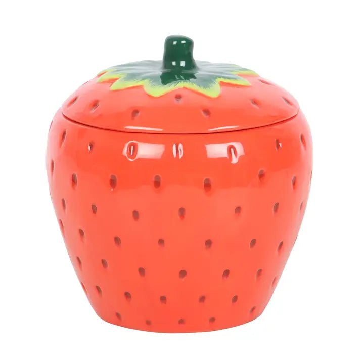 OIL BURNER STRAWBERRY