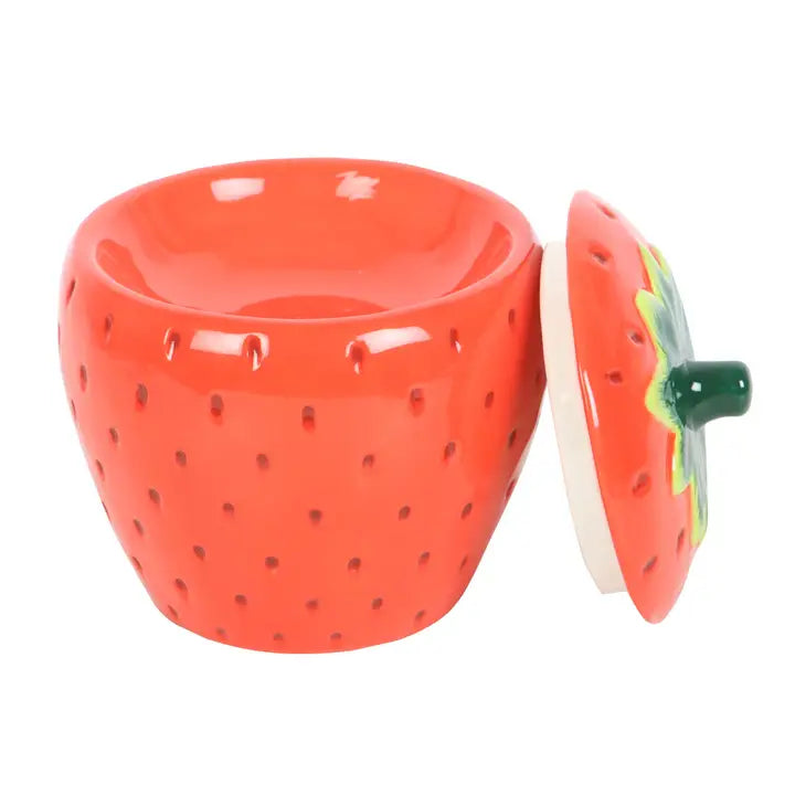 OIL BURNER STRAWBERRY