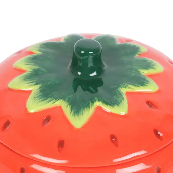 OIL BURNER STRAWBERRY