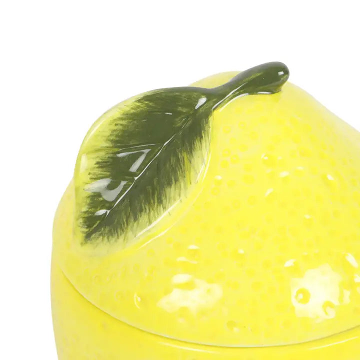 LEMON OIL BURNER