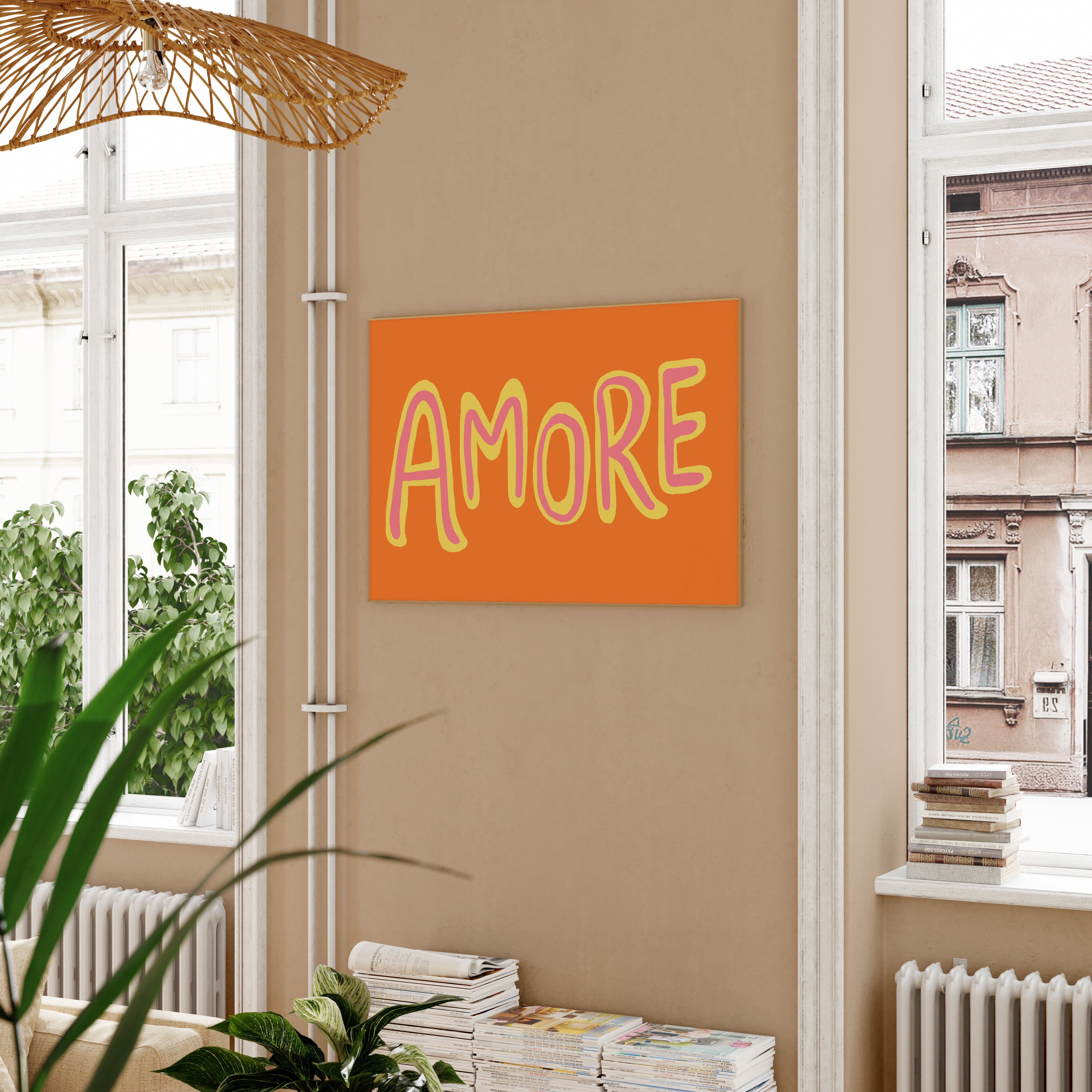 POSTER AMORE