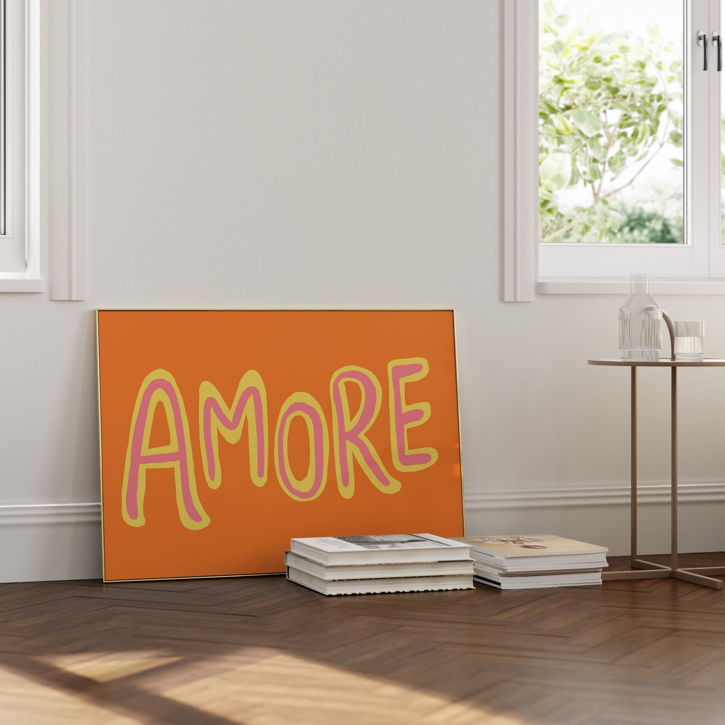 POSTER AMORE