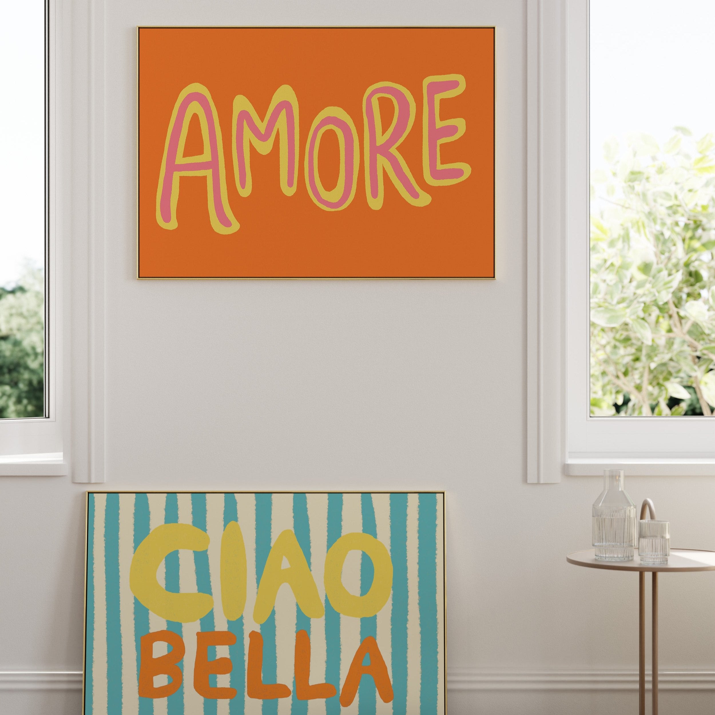 POSTER AMORE