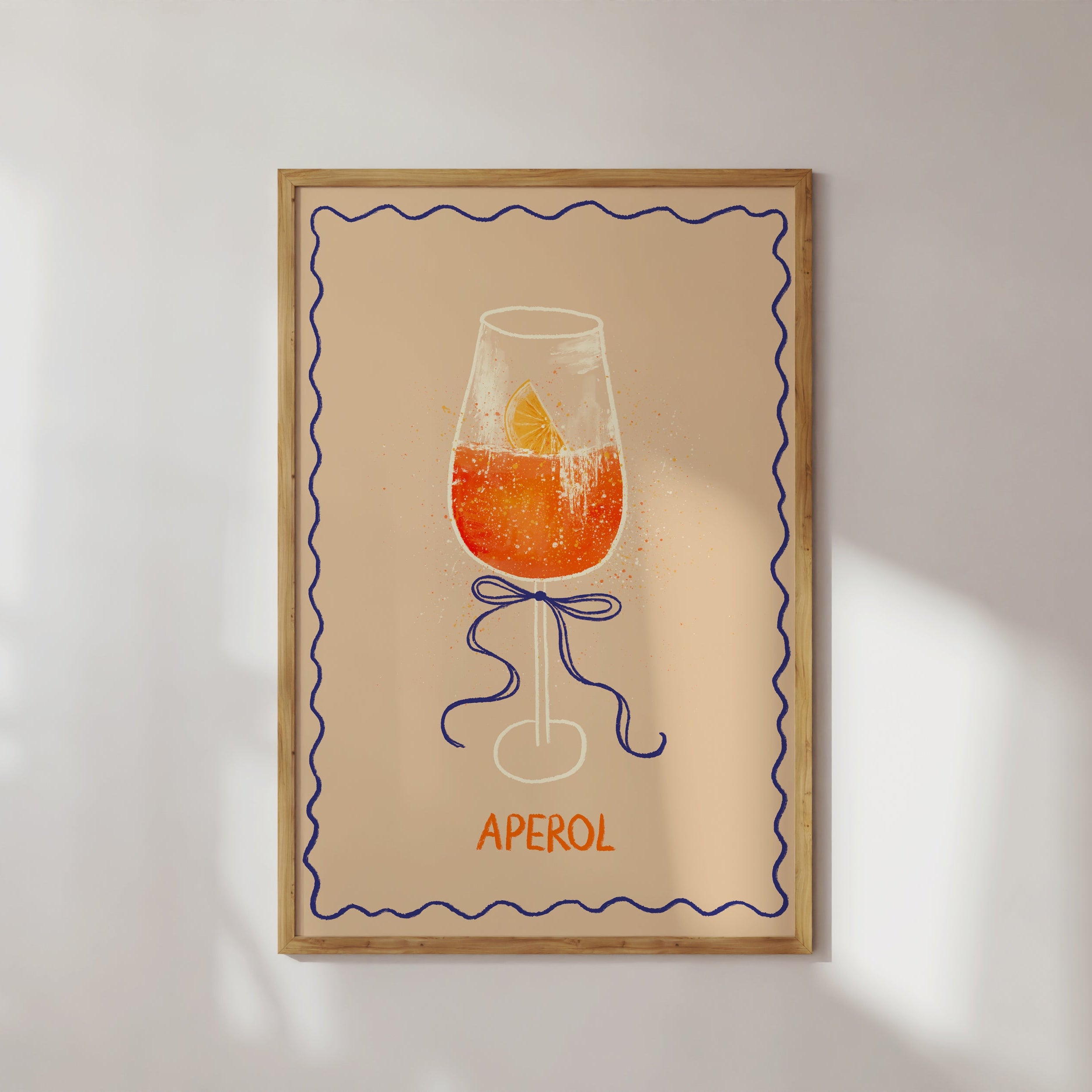 POSTER APEROL II