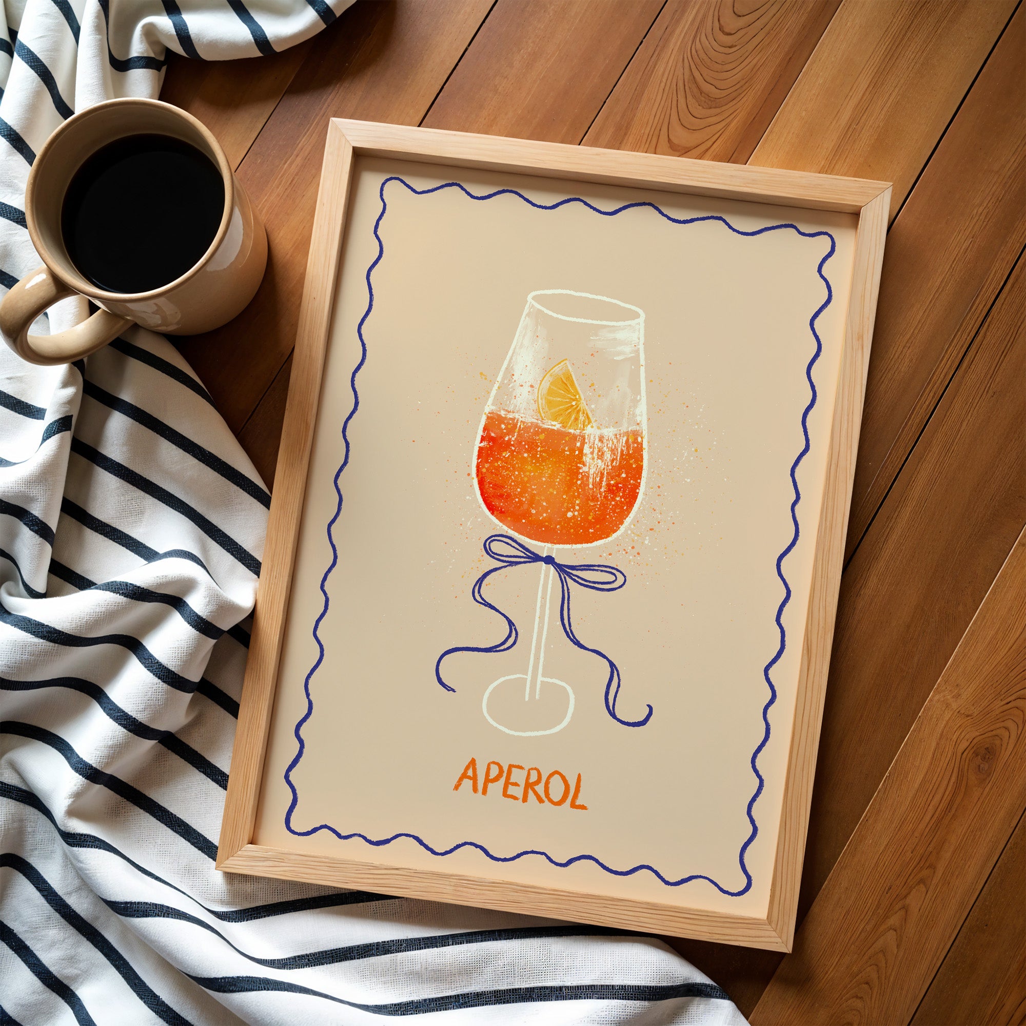 POSTER APEROL II