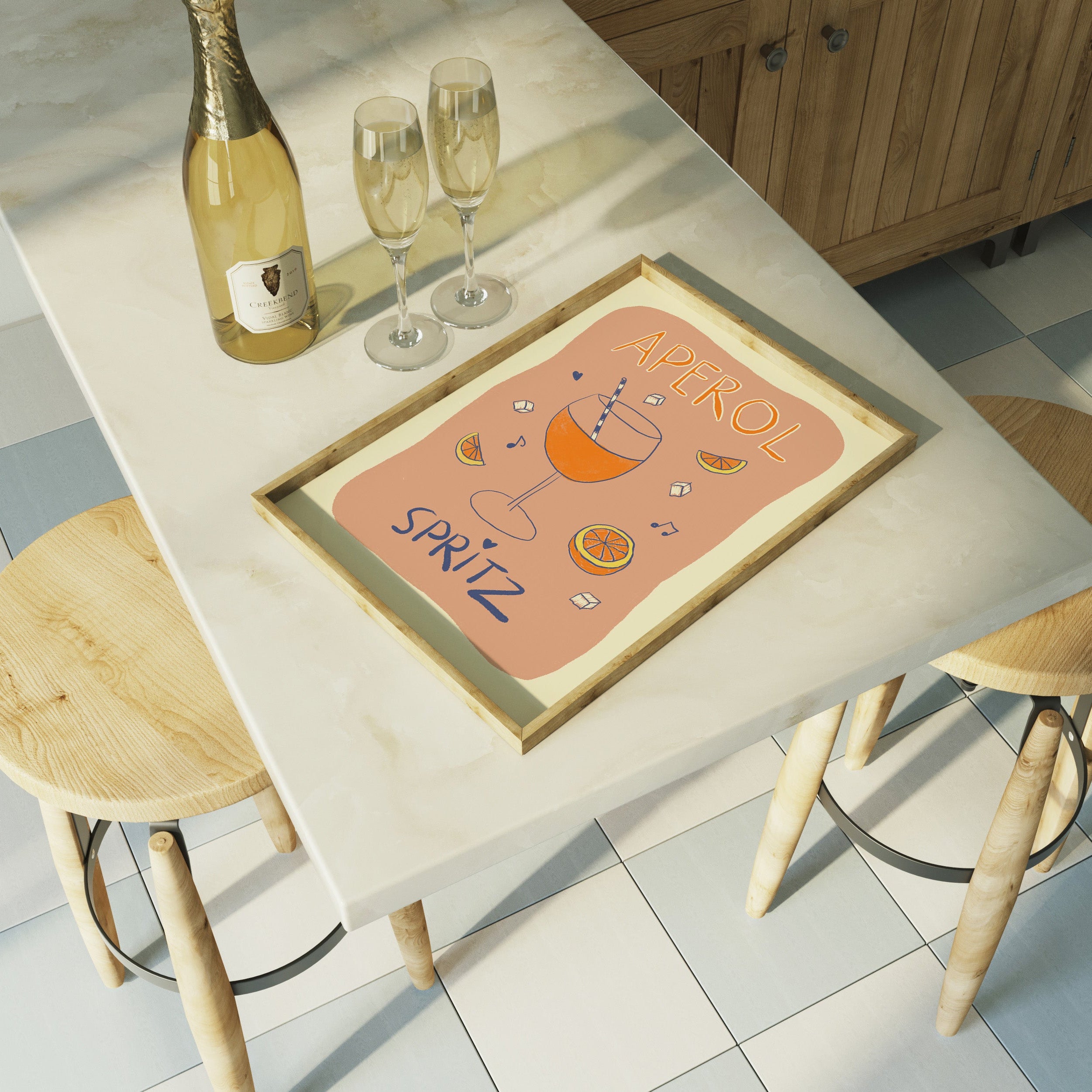 POSTER APEROL SPRITZ