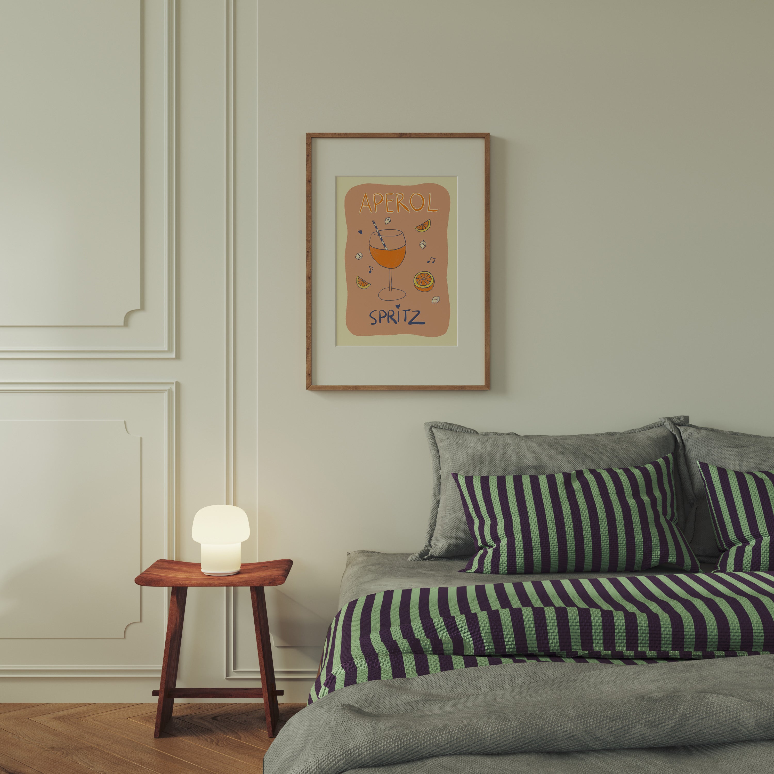 POSTER APEROL SPRITZ