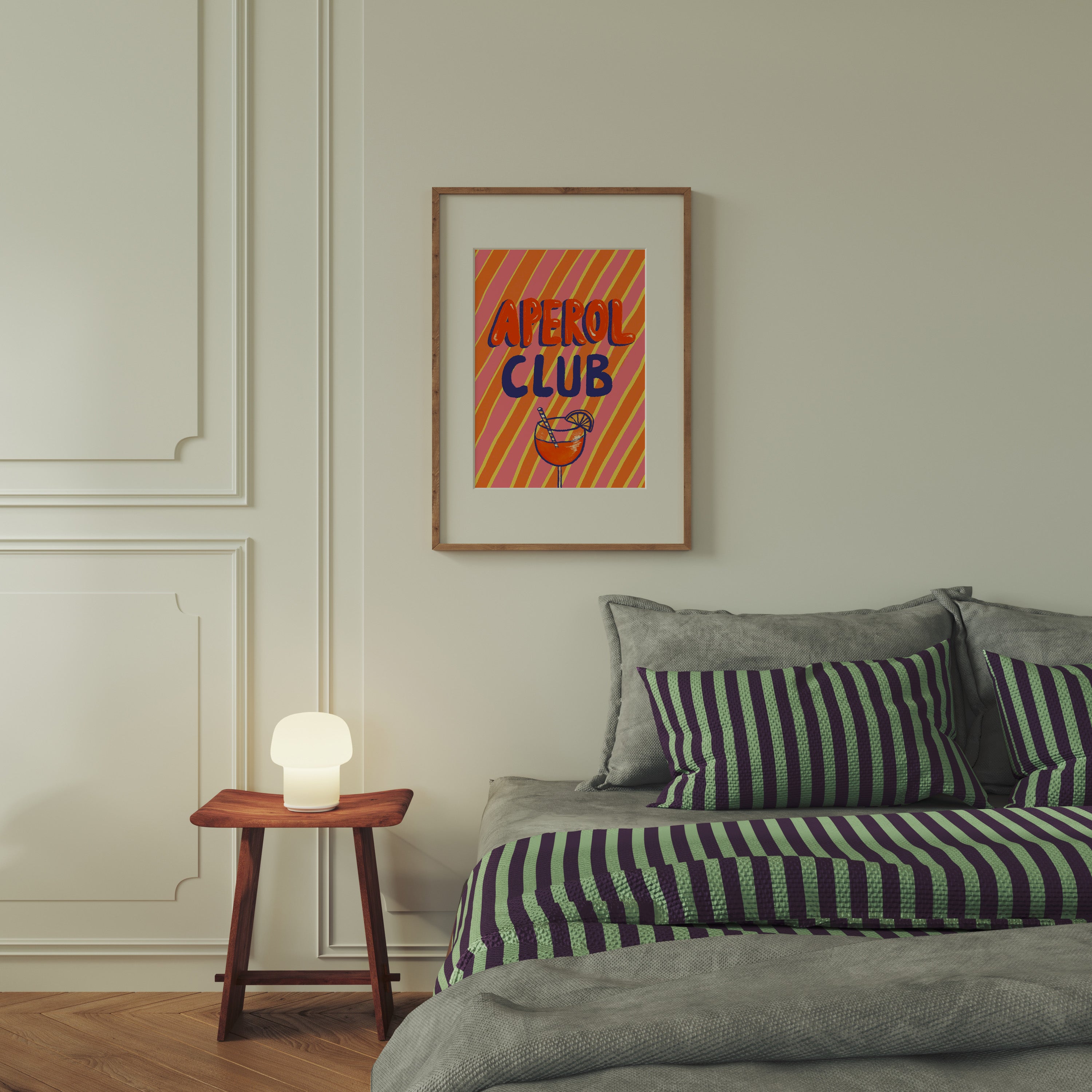 POSTER APEROL CLUB