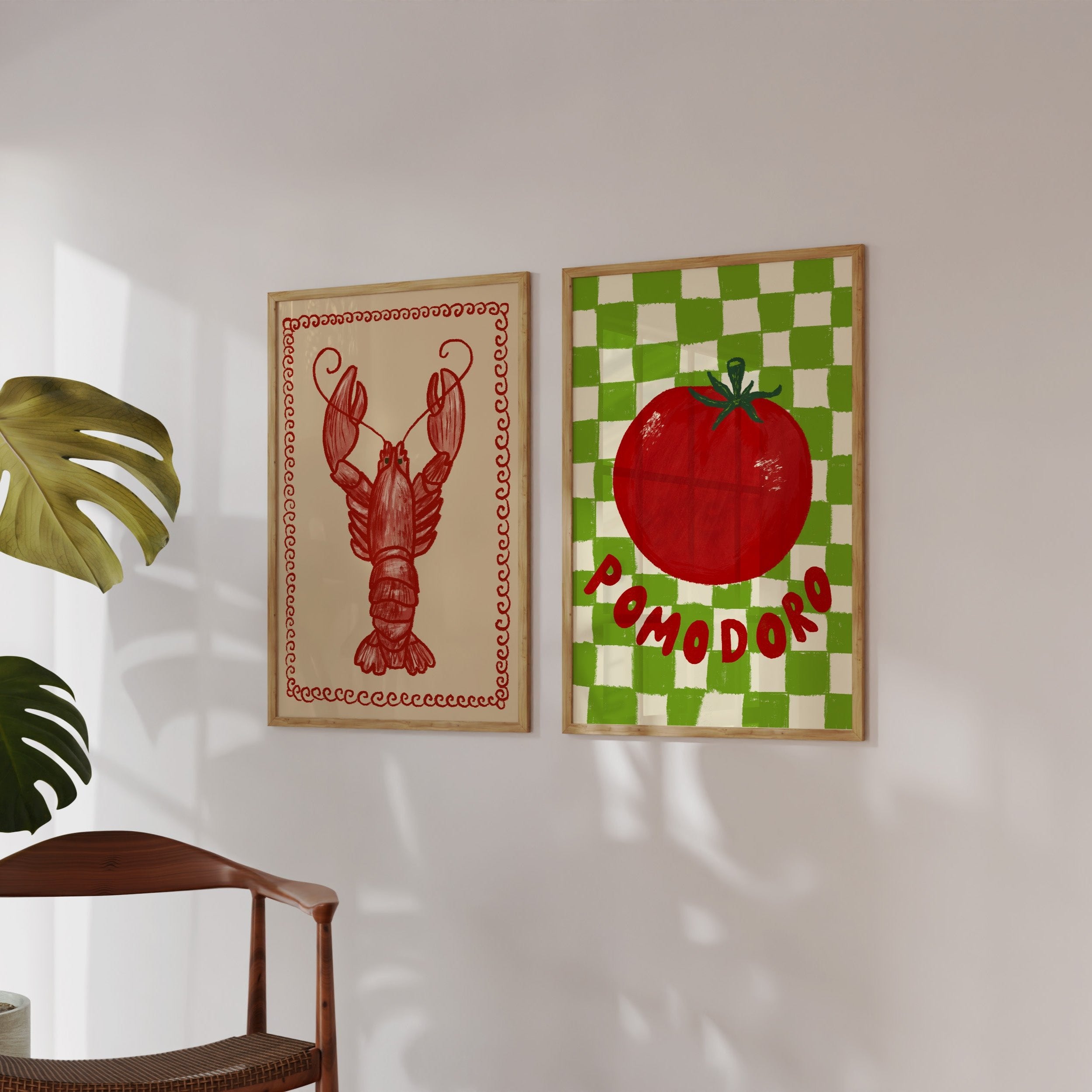 POSTER ARAGOSTA