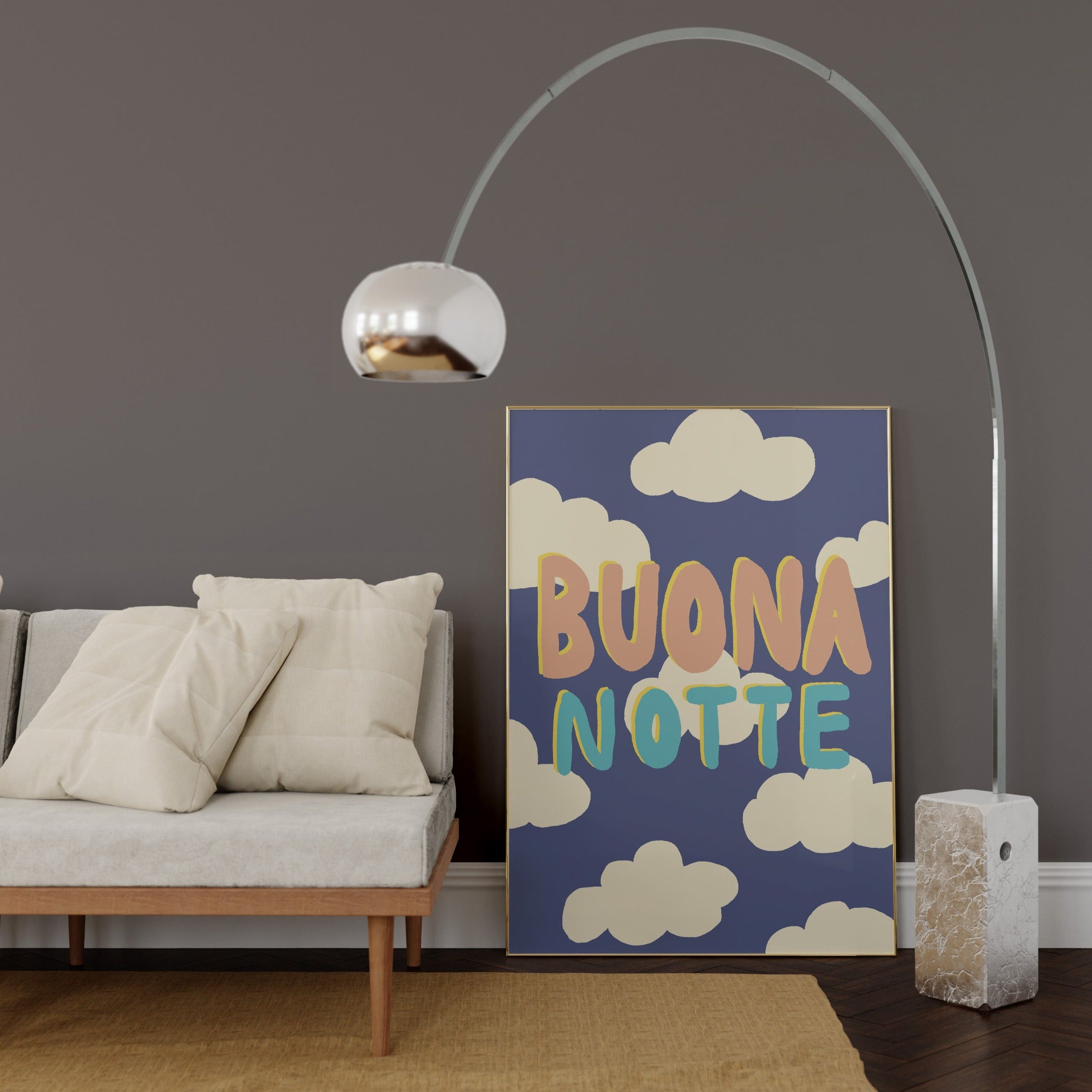 POSTER GOOD NIGHT