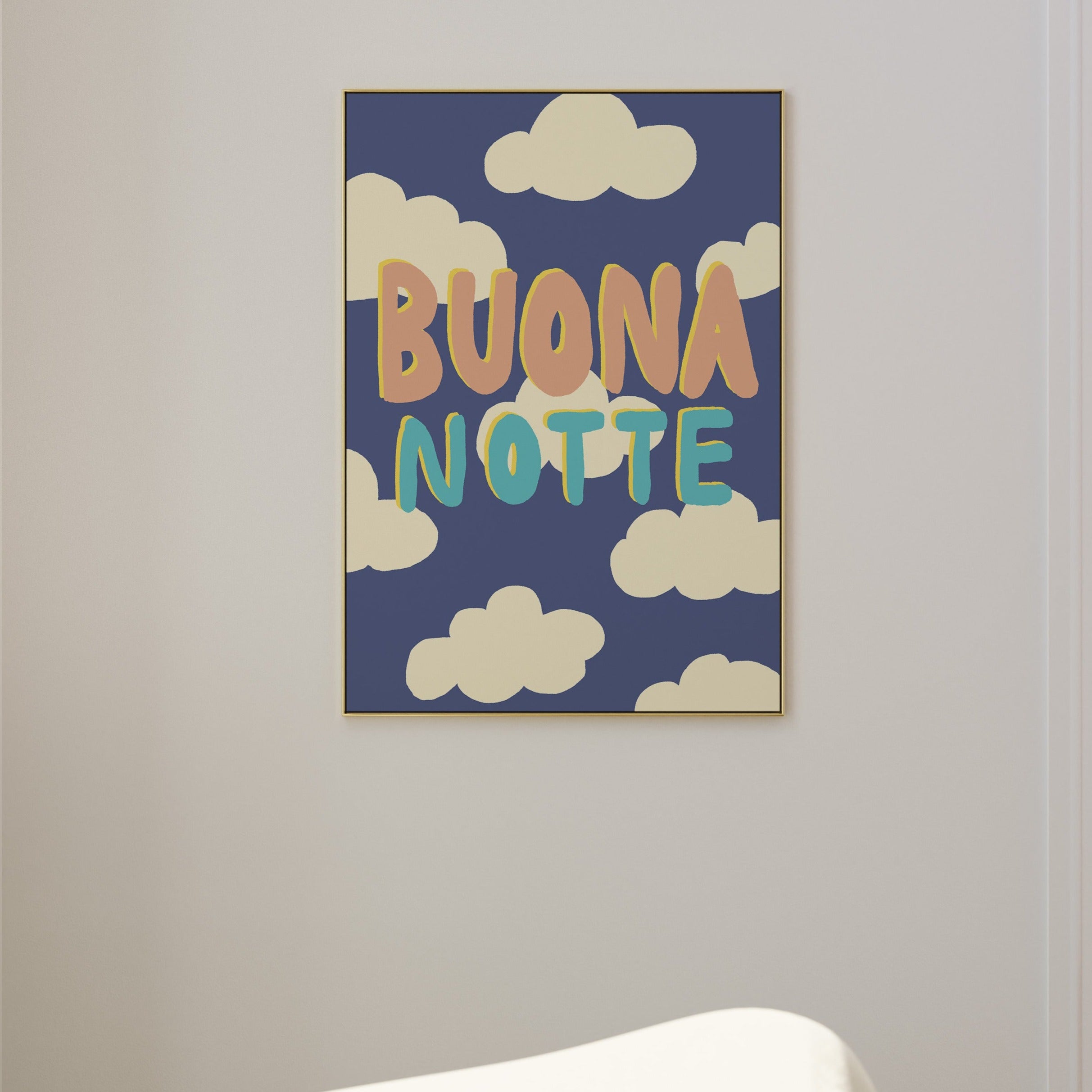 POSTER GOOD NIGHT