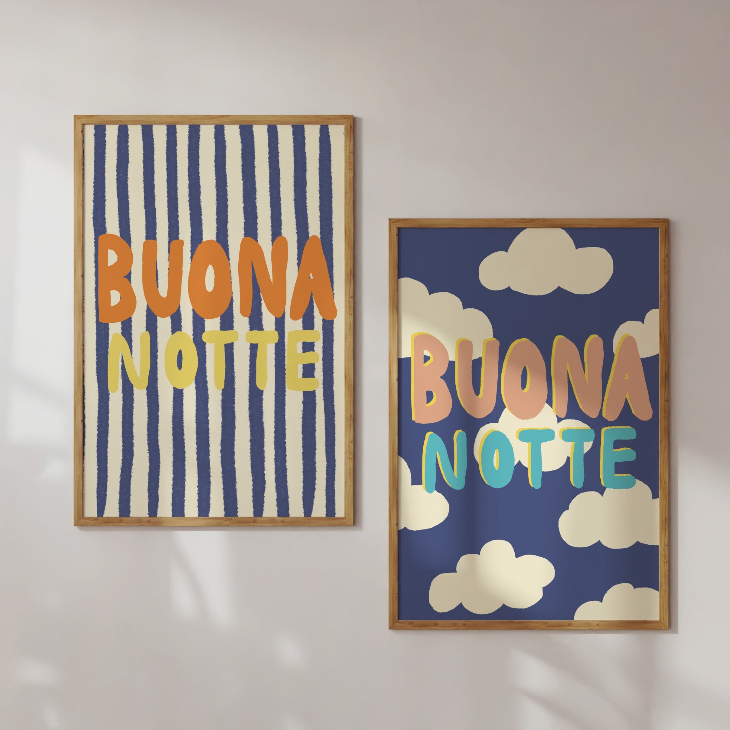 POSTER GOOD NIGHT