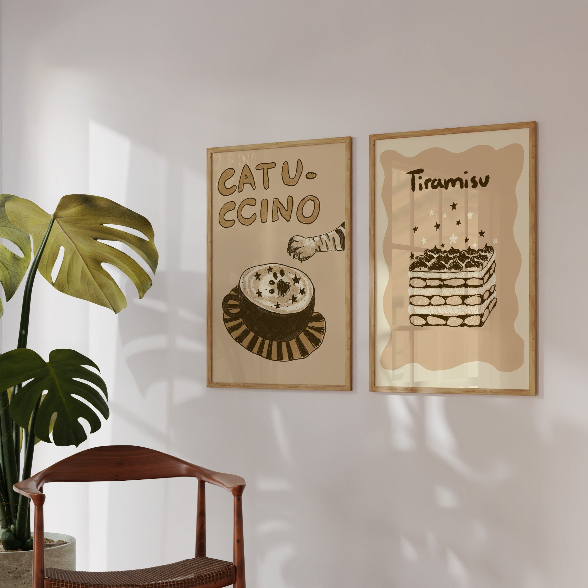 POSTER TIRAMISU