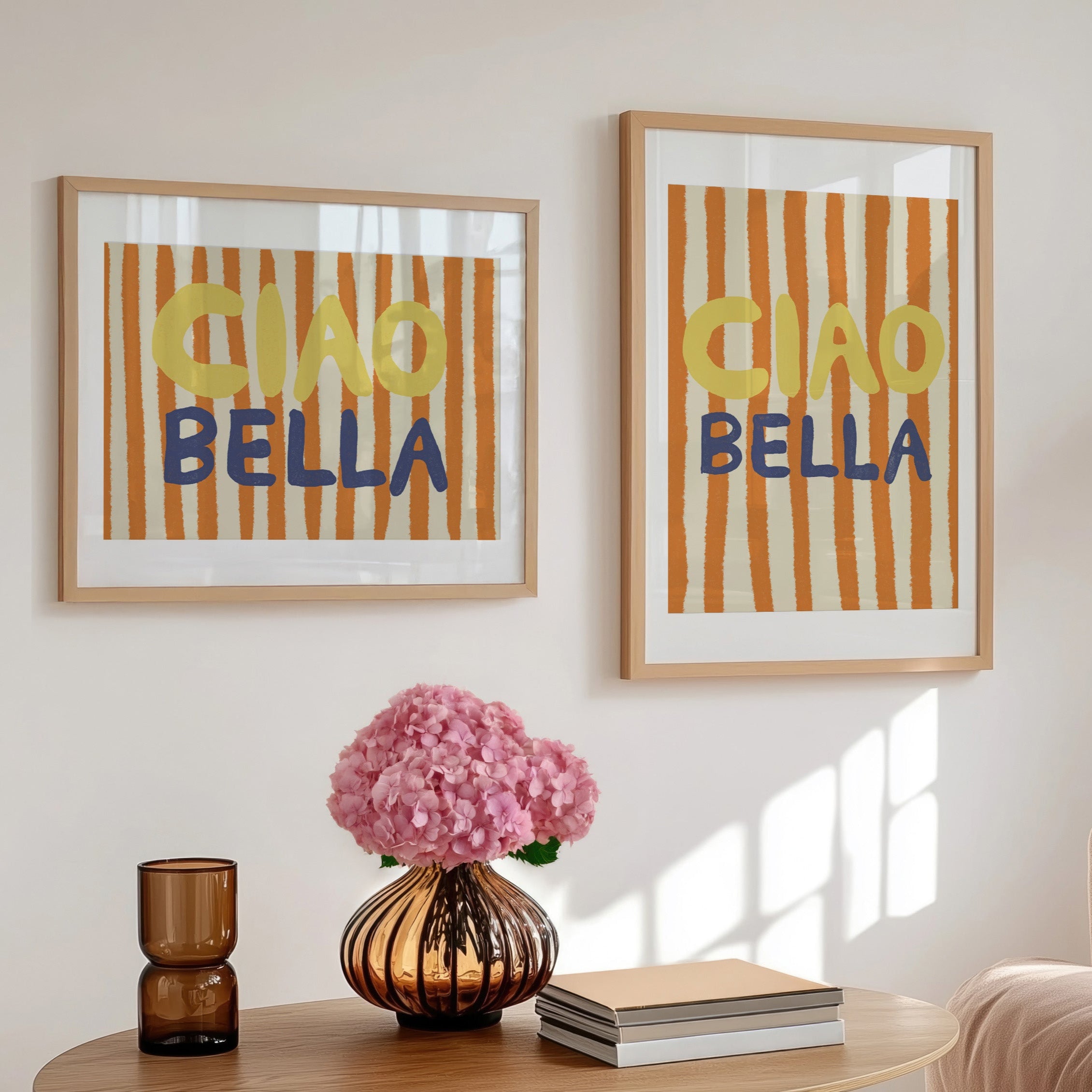 POSTER CIAO BELLA