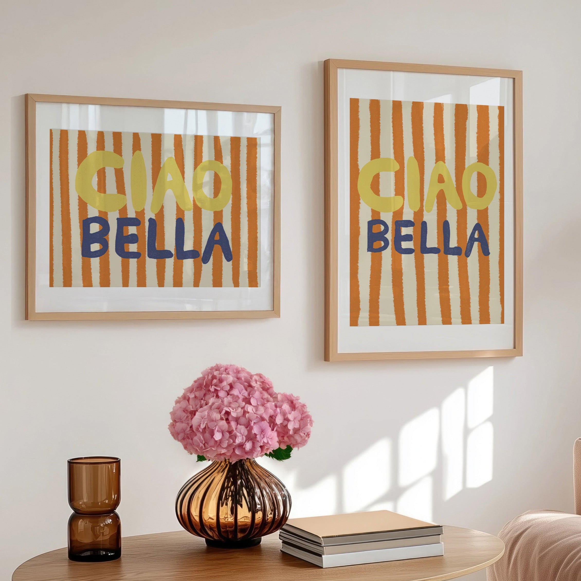 POSTER CIAO BELLA QUER