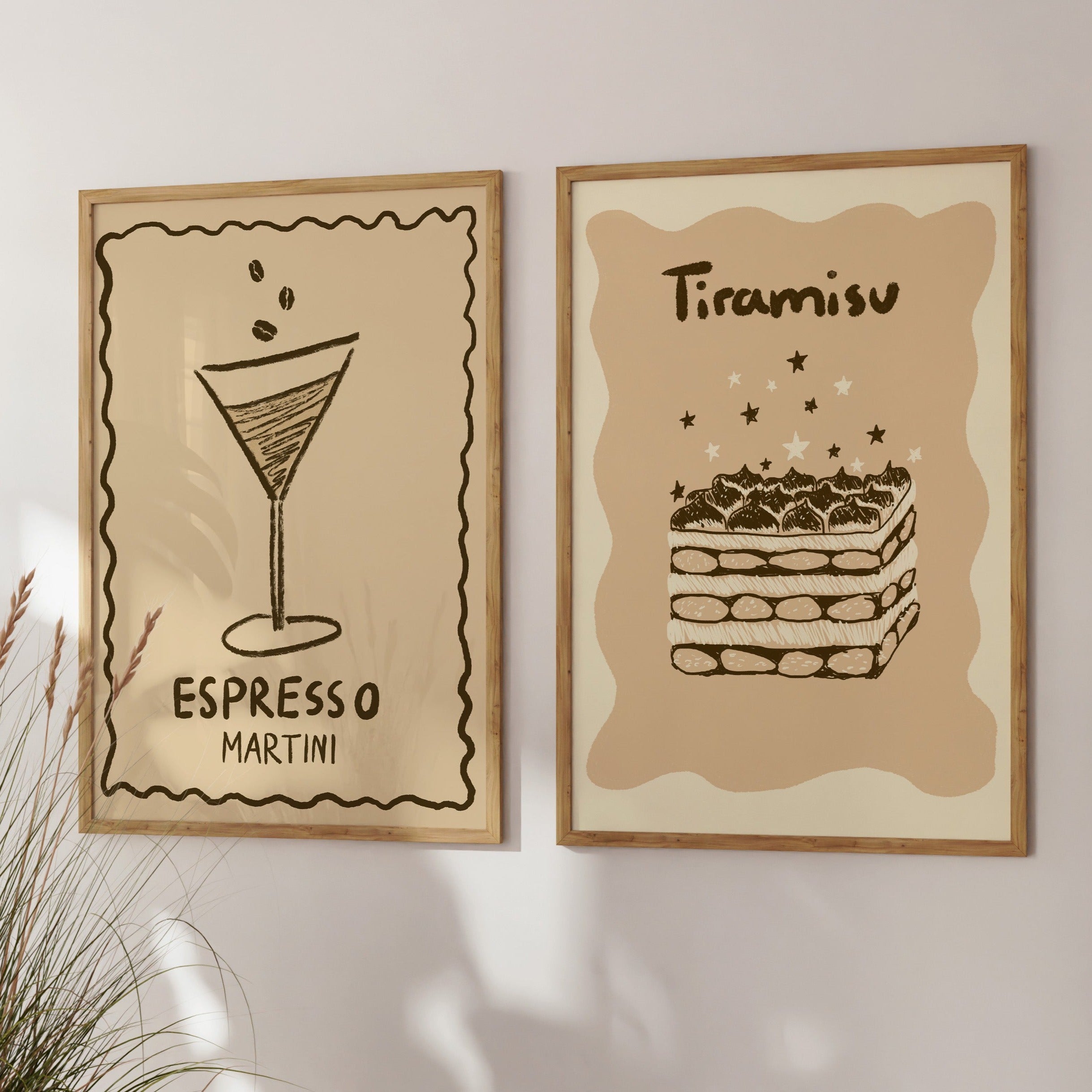POSTER TIRAMISU