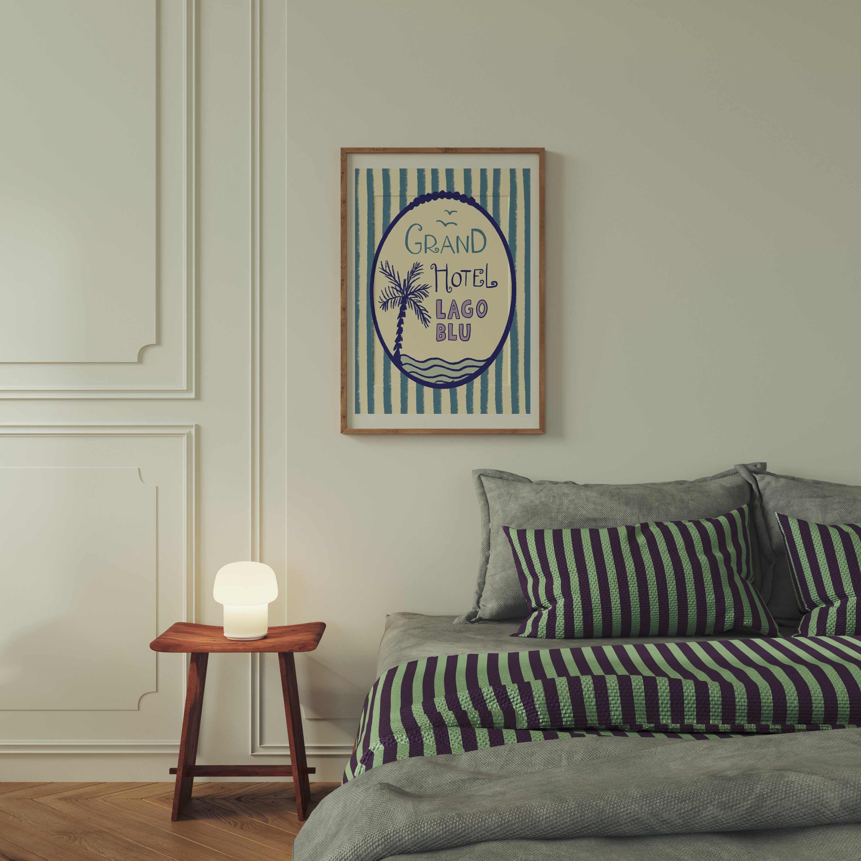 POSTER GRAND HOTEL