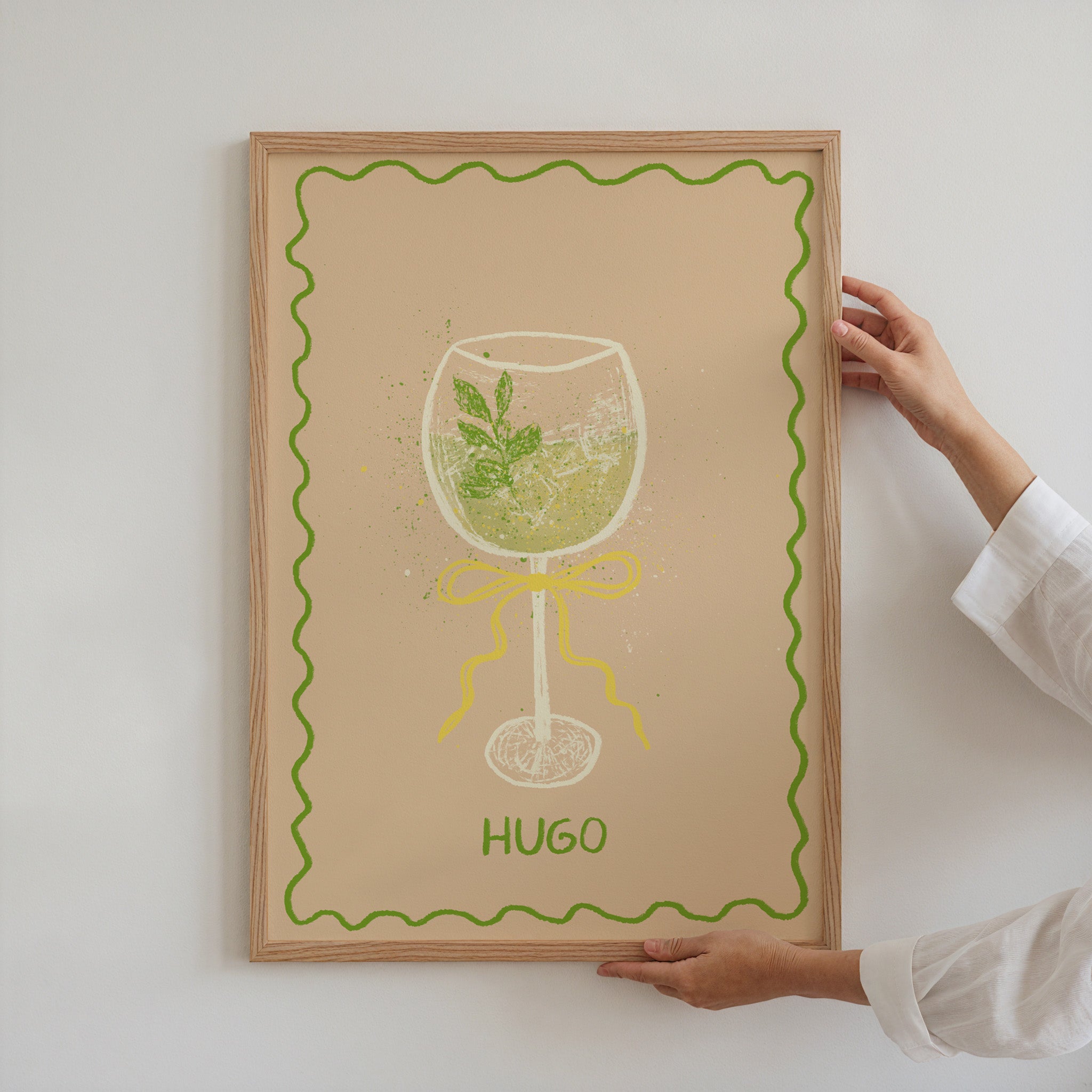 POSTER HUGO