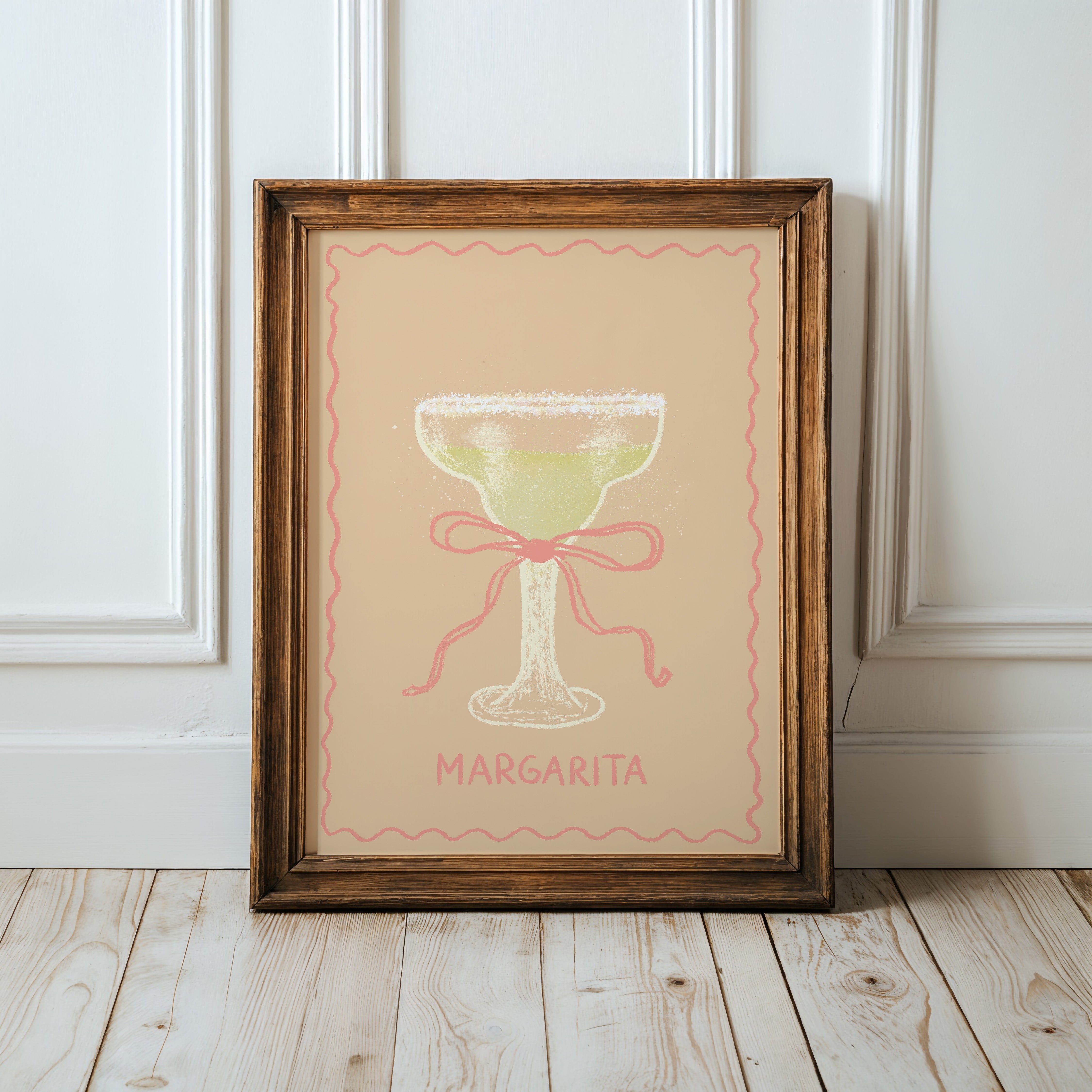 POSTER MARGARITA