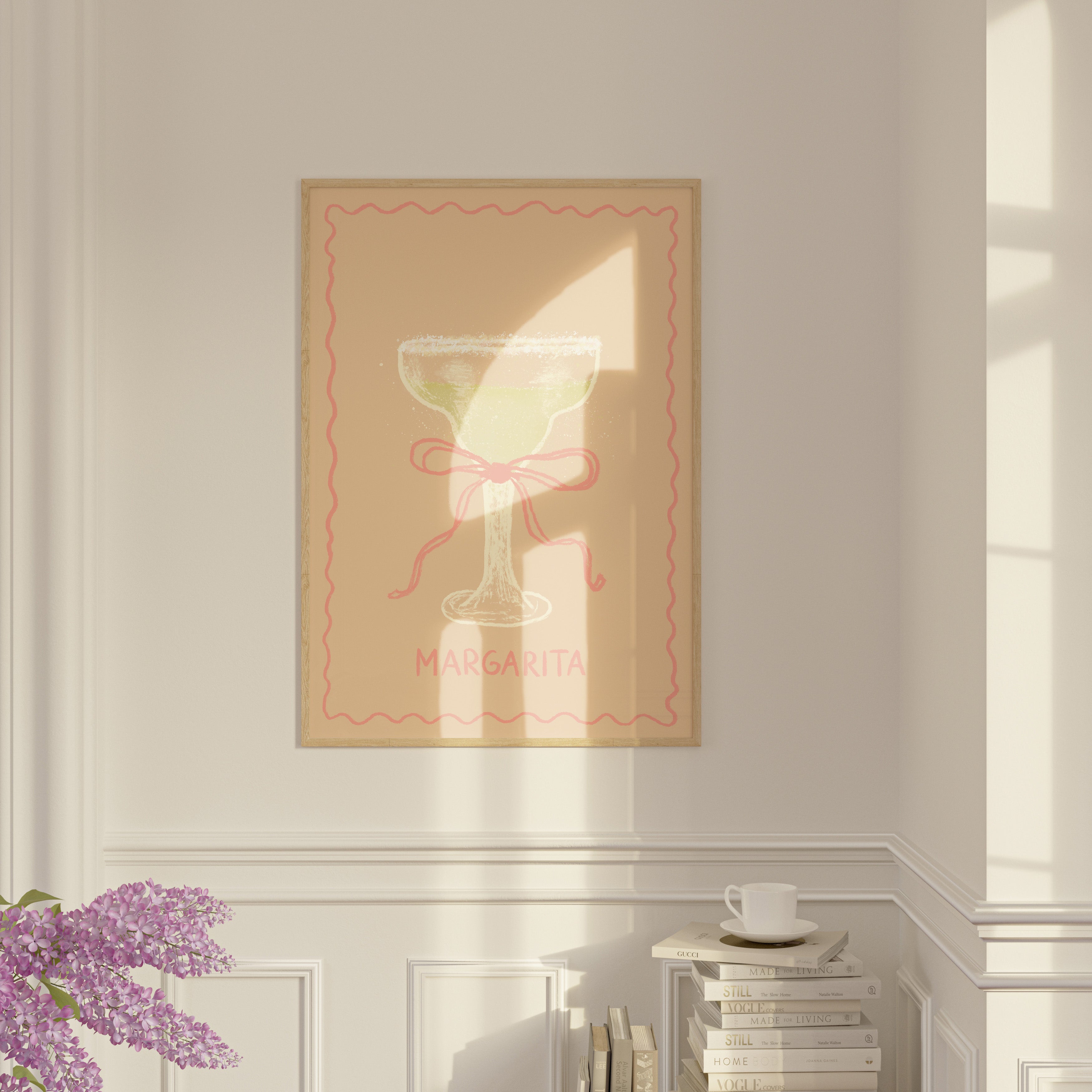 POSTER MARGARITA