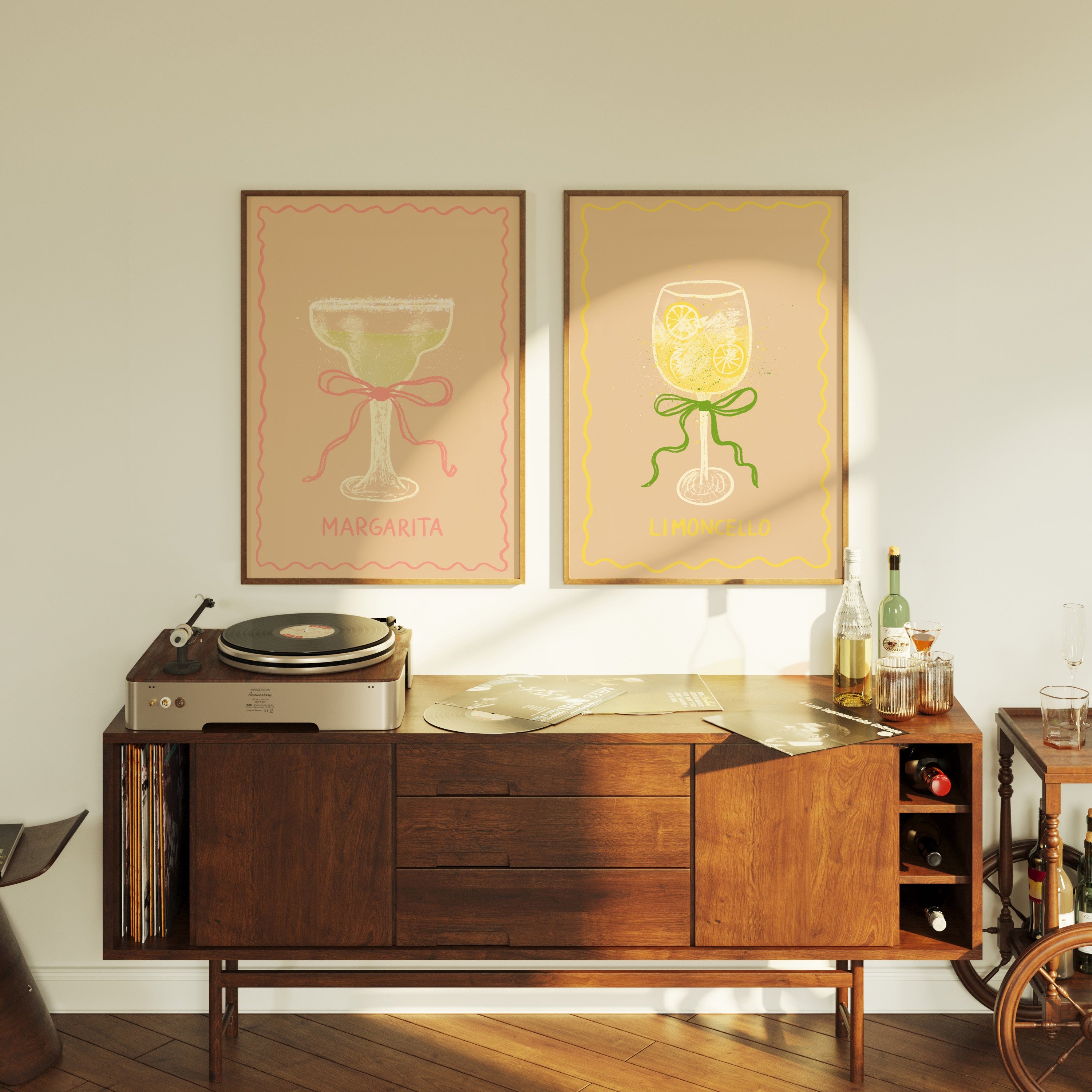 POSTER MARGARITA