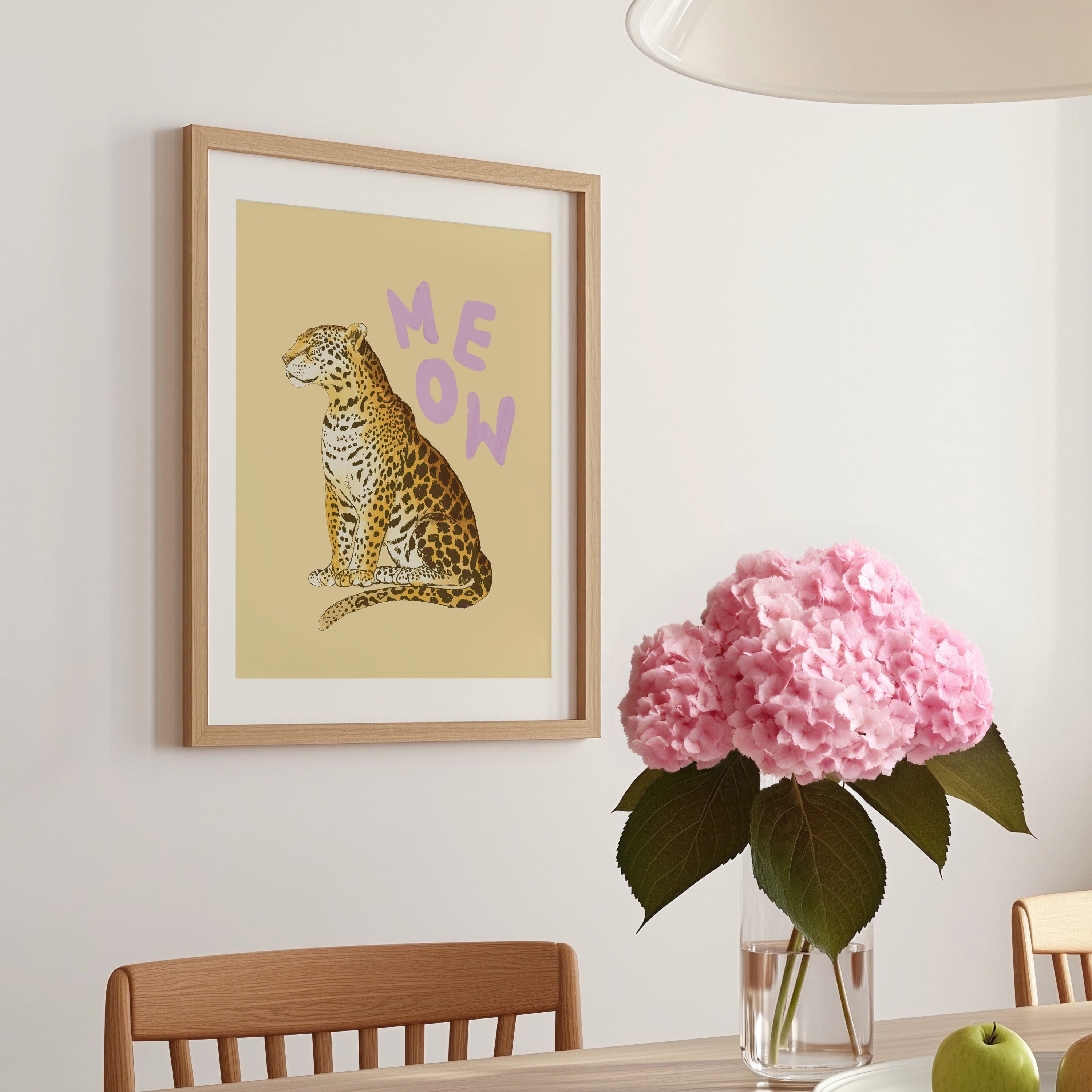 POSTER MEOW
