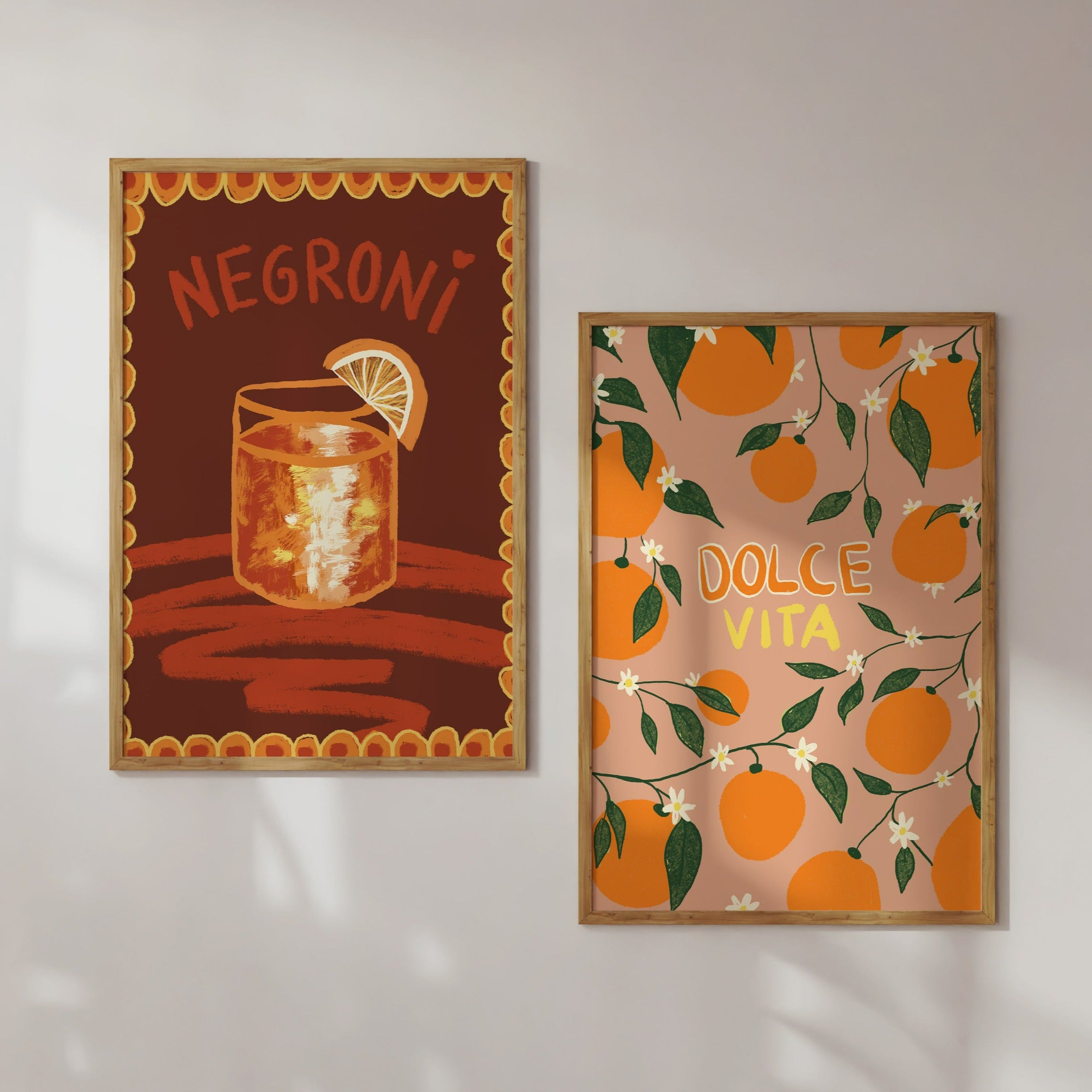 POSTER NEGRONI