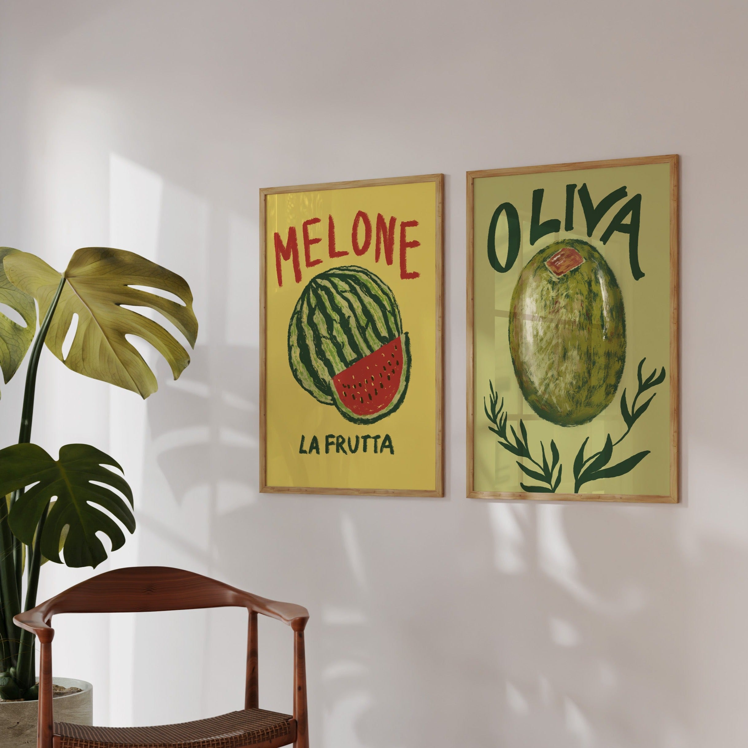 POSTER OLIVA