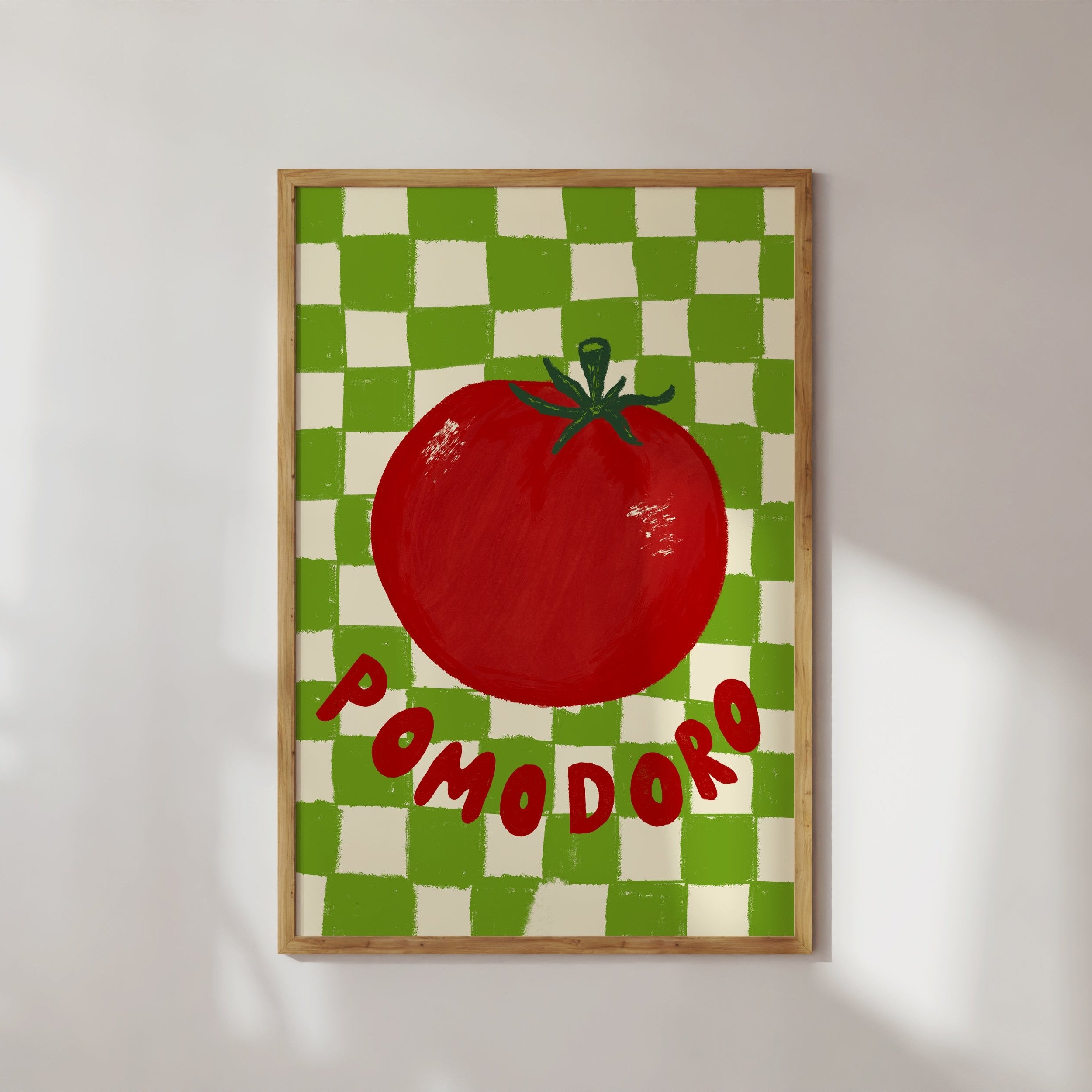 POSTER POMODORO