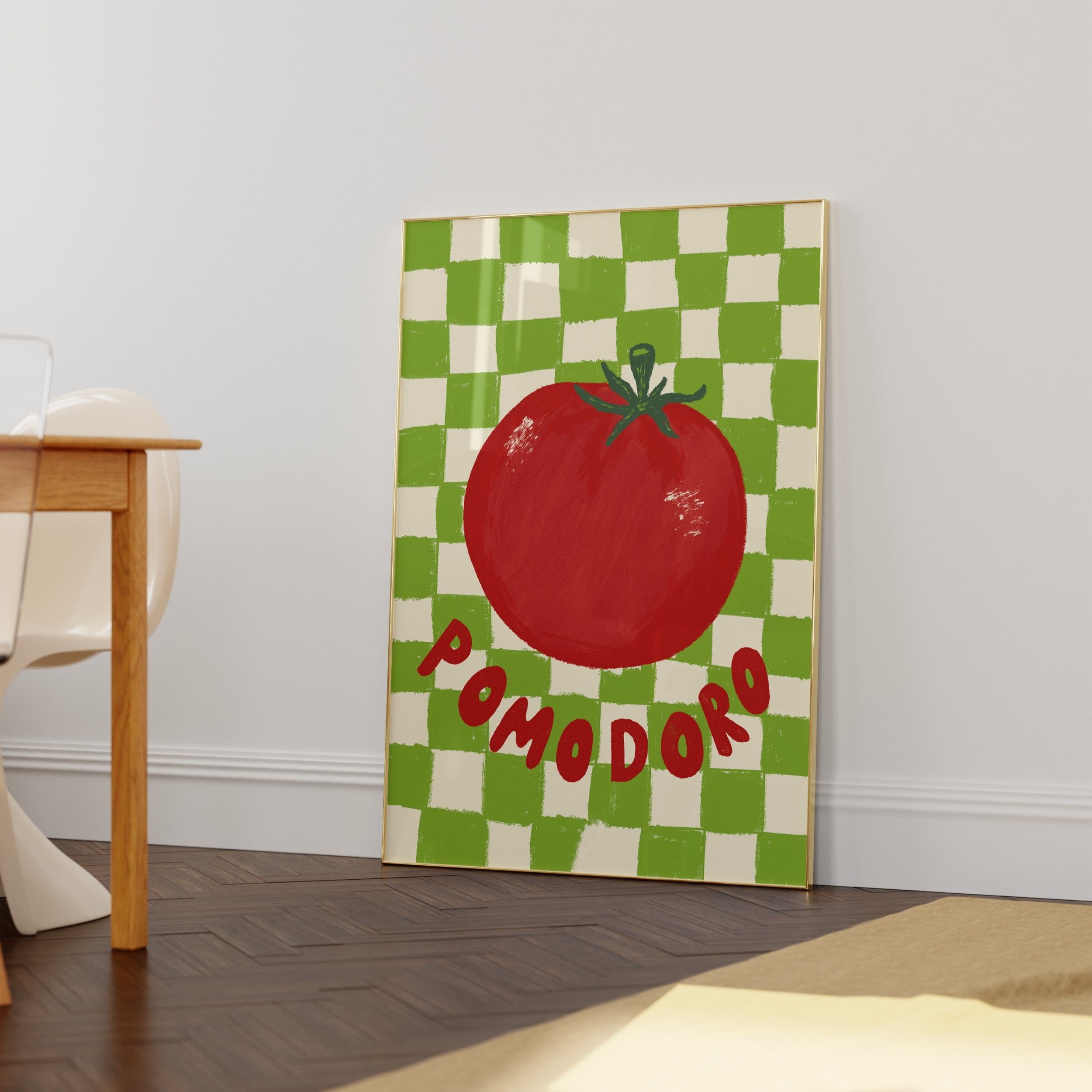 POSTER POMODORO