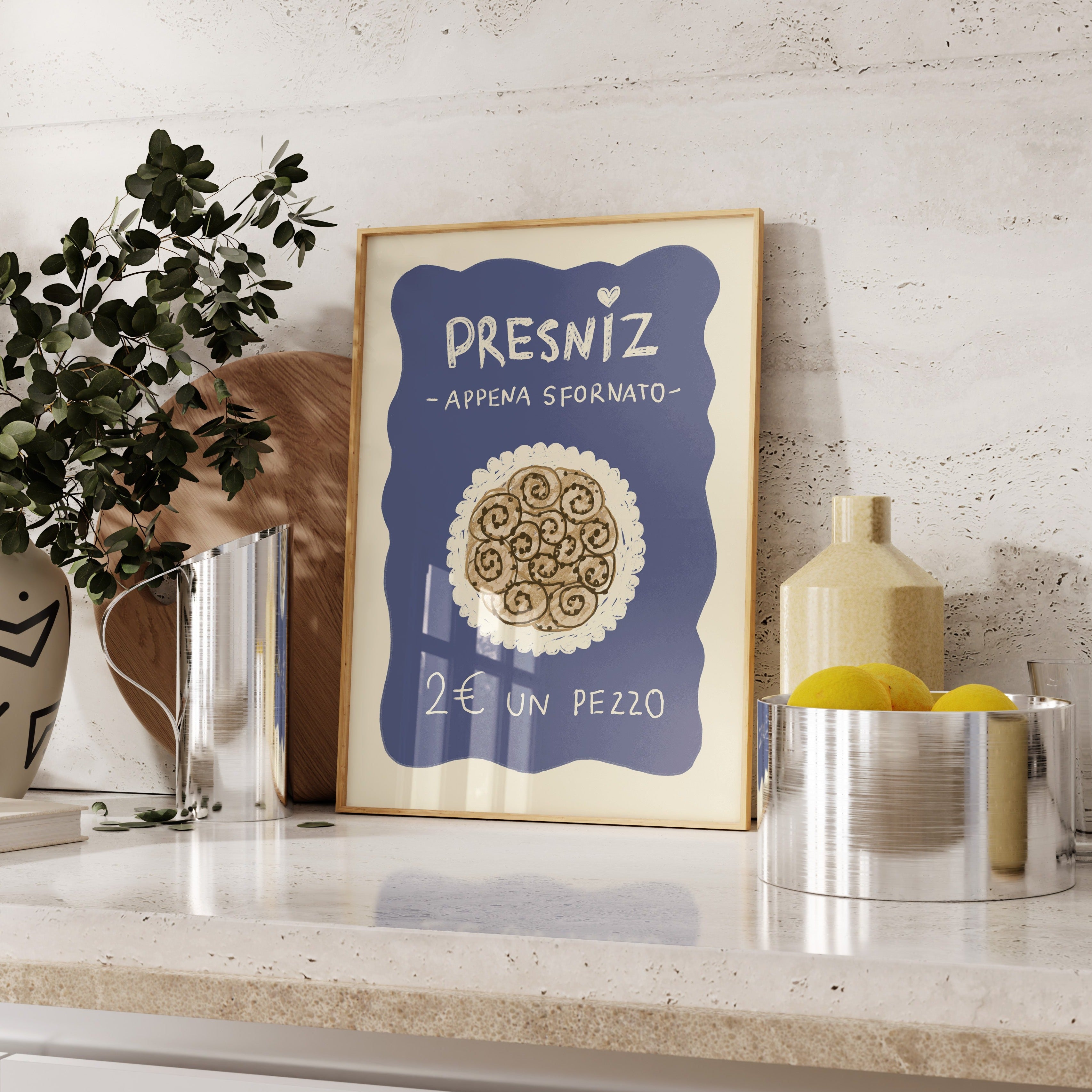 POSTER PRESNIZ