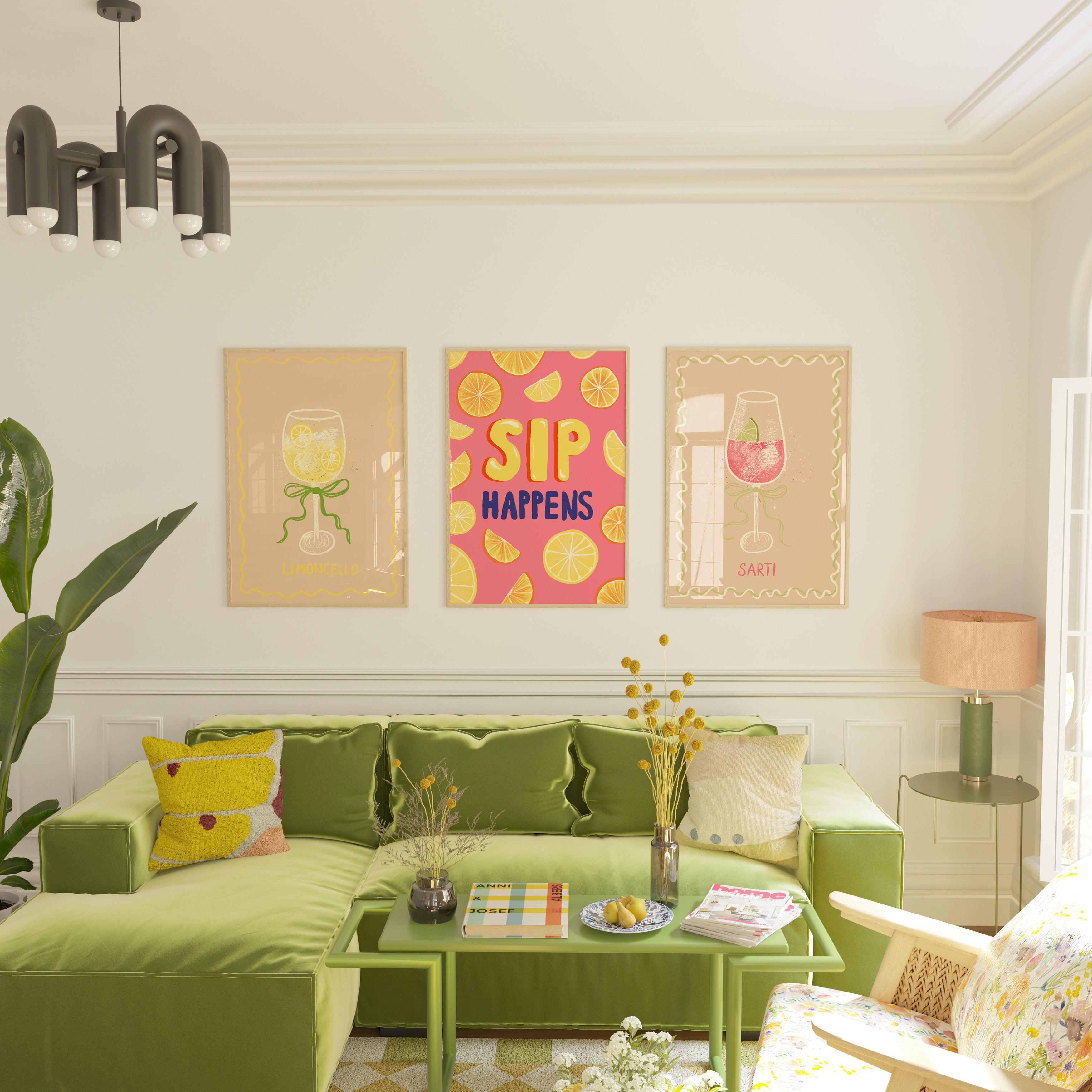 POSTER SARTI