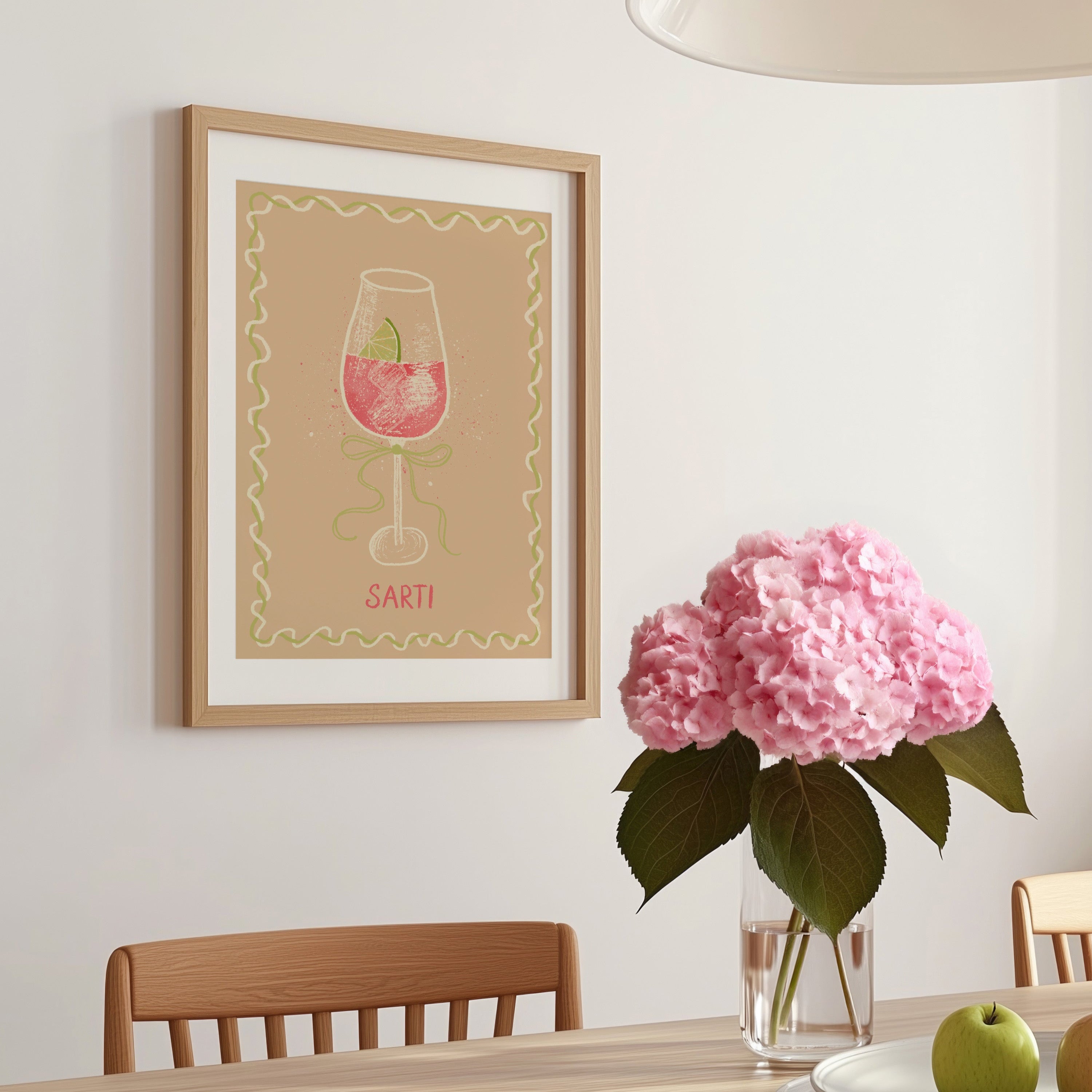 POSTER SARTI