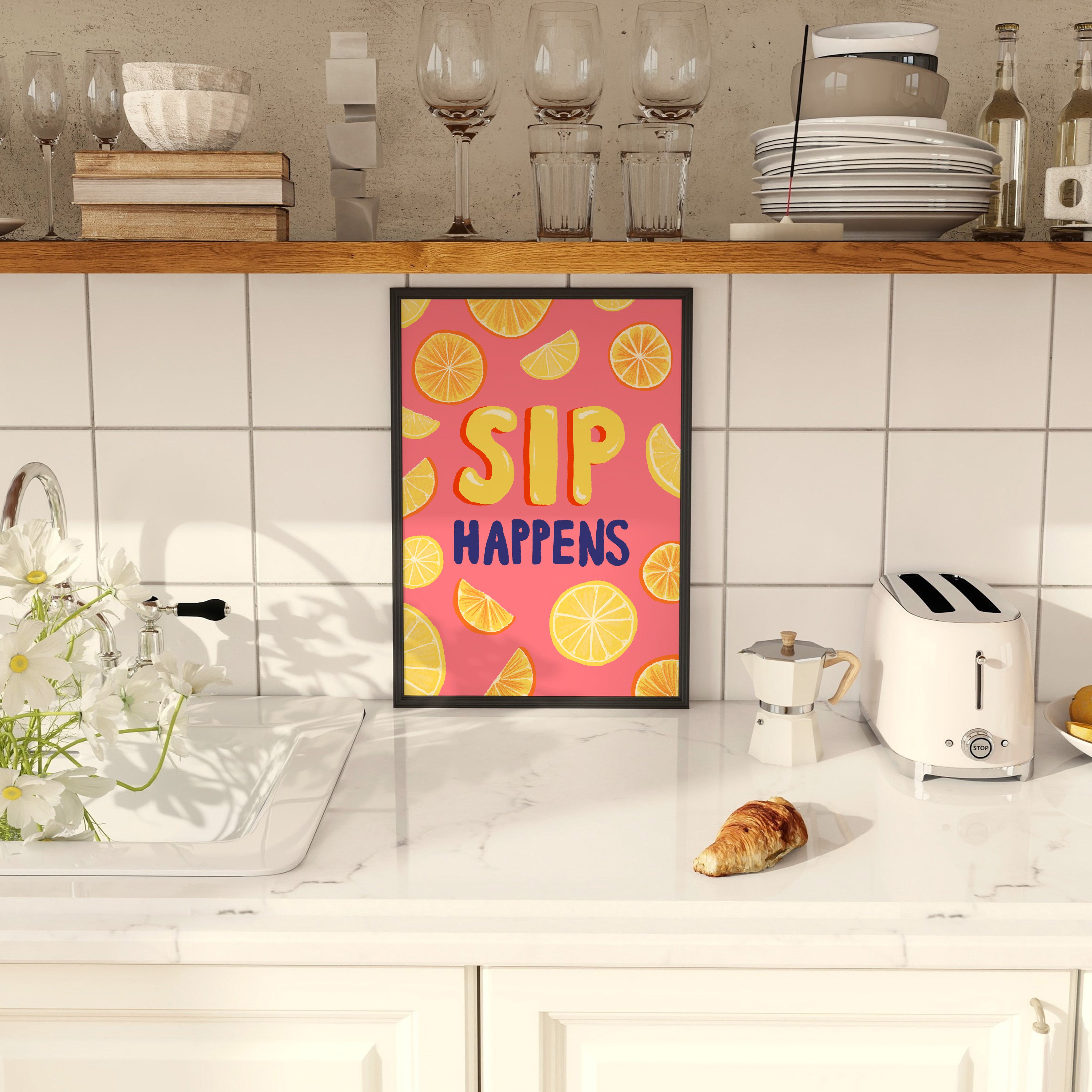 POSTER SIP HAPPENS