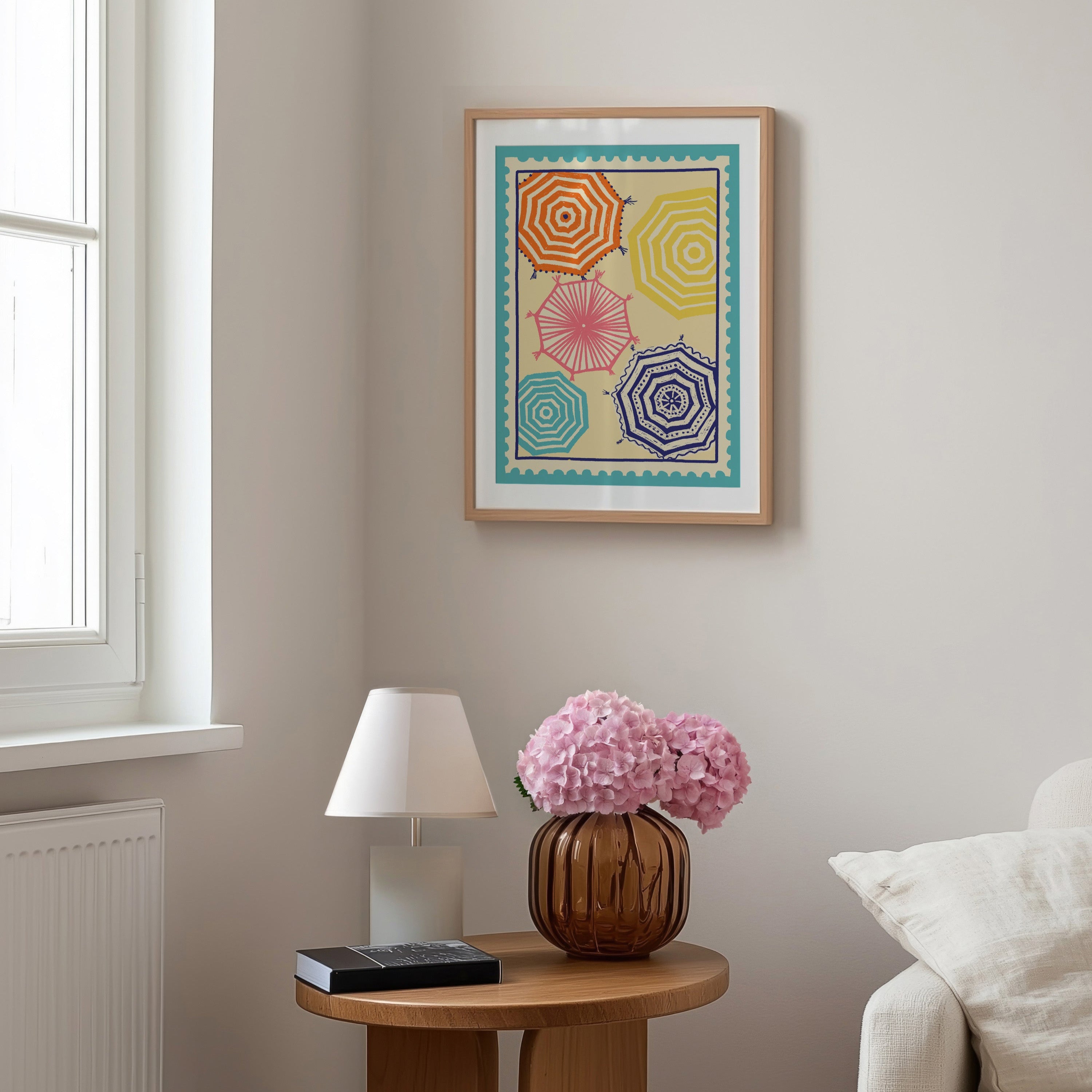 POSTER PARASOLS