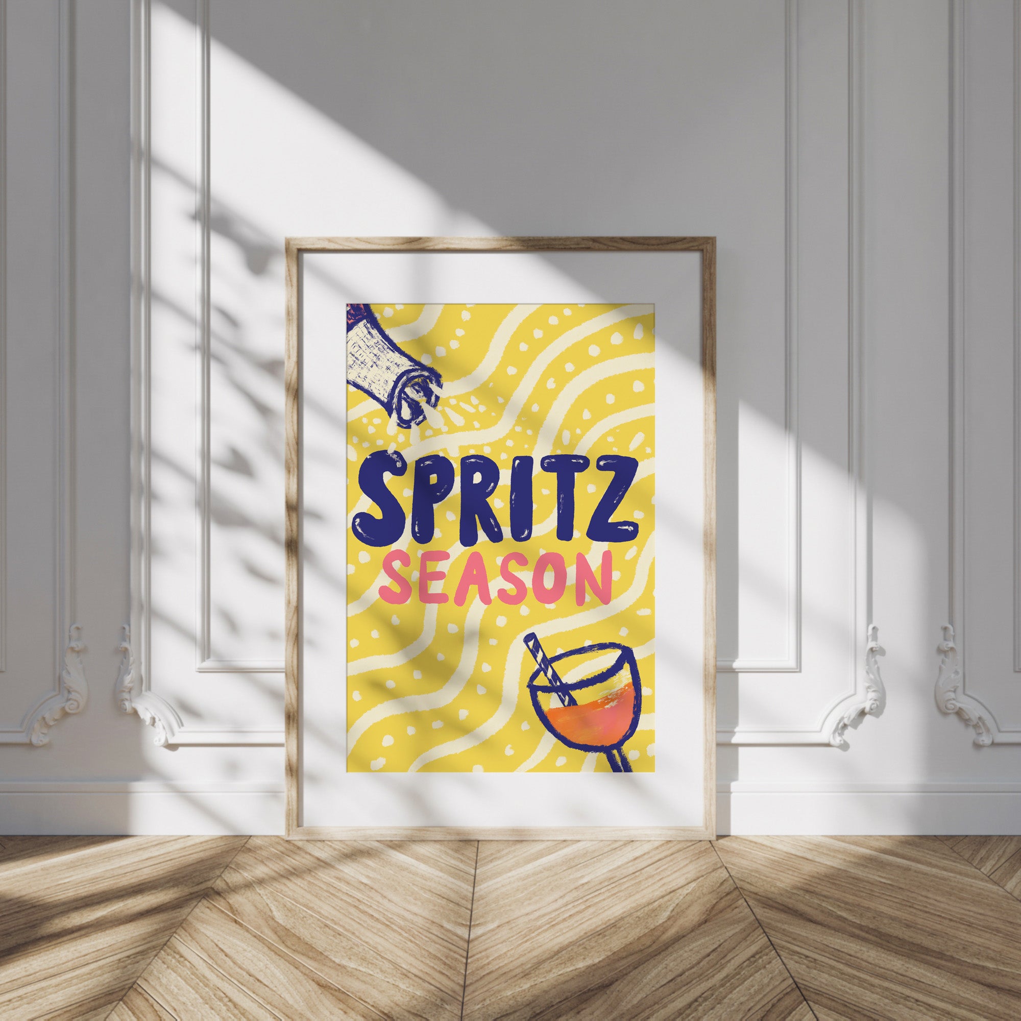 POSTER SPRITZ SEASON