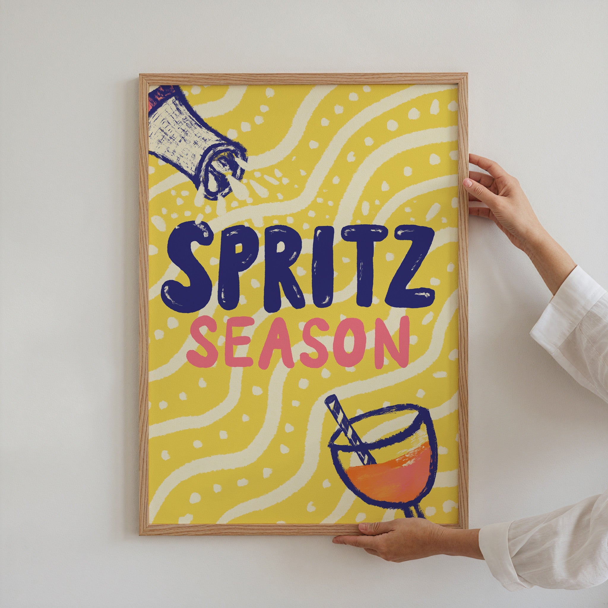 POSTER SPRITZ SEASON