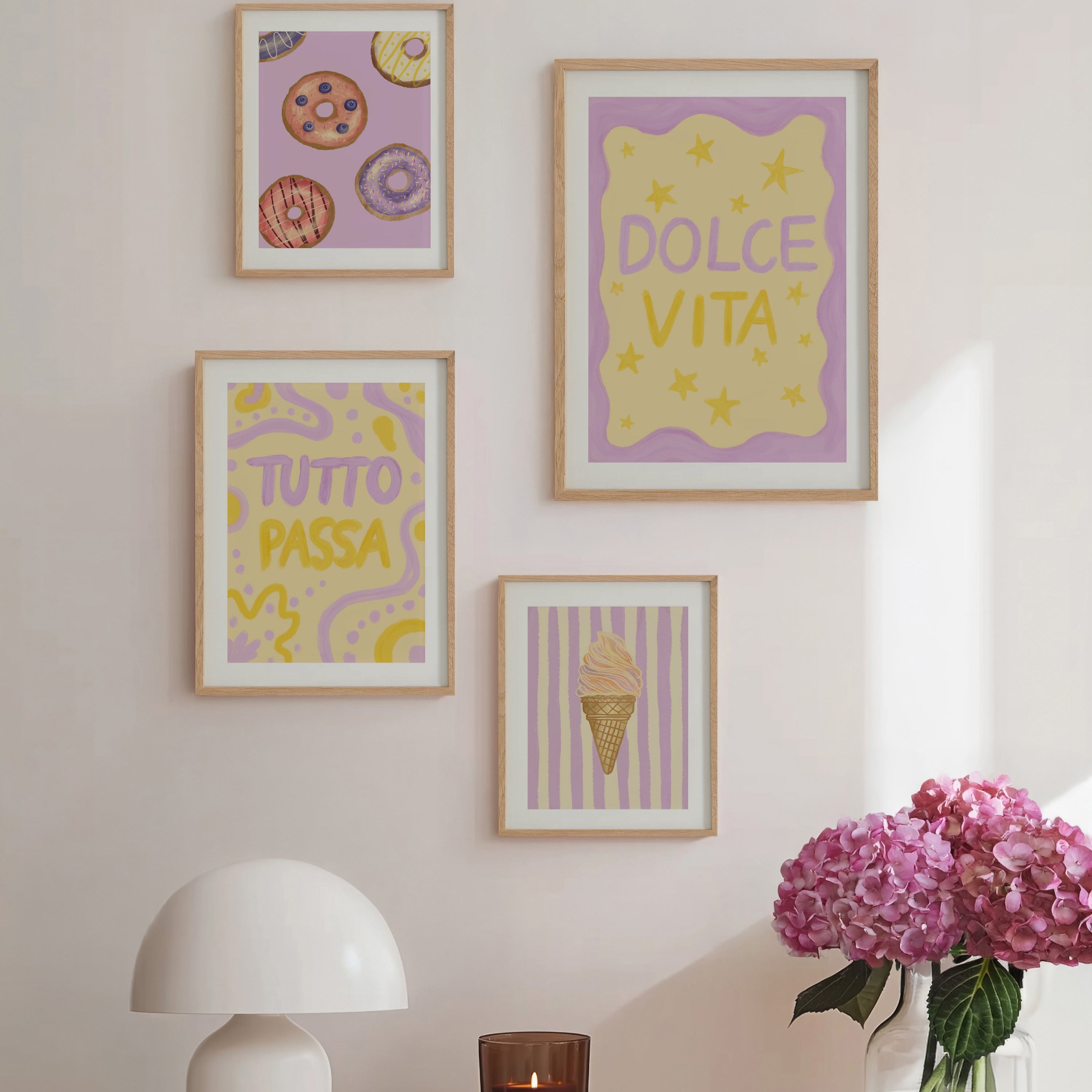 POSTER TUTTO PASSA