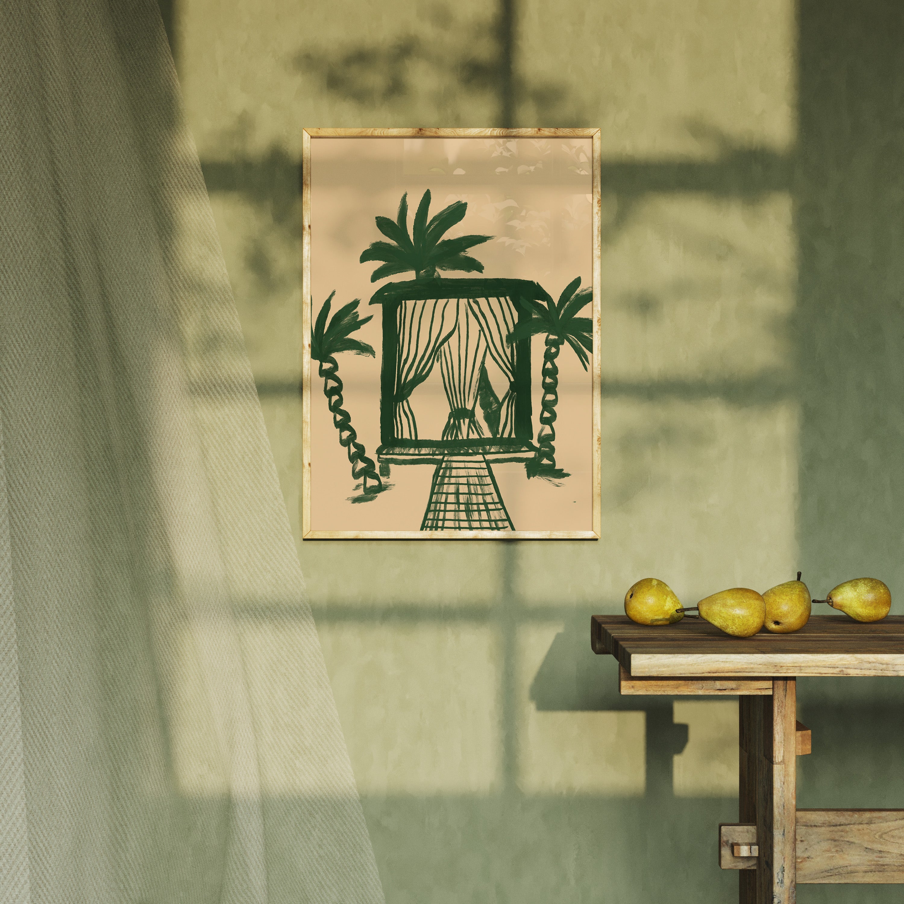 POSTER VACATION