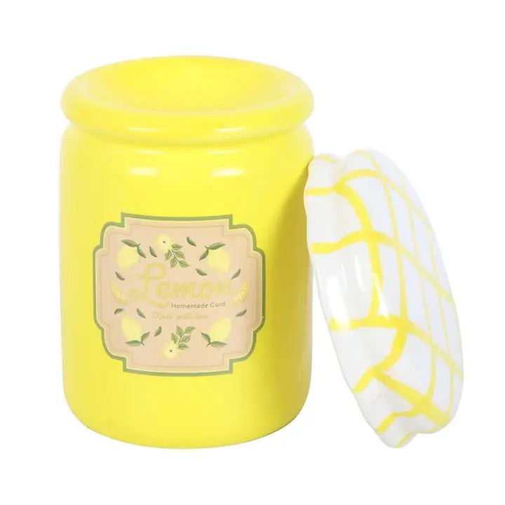 OIL BURNER LEMON MARMALADE