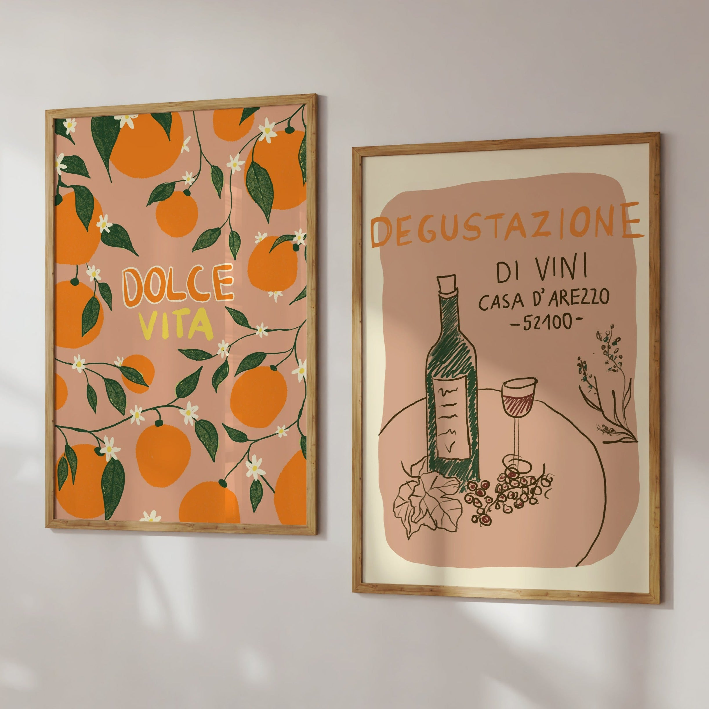 POSTER WEINPROBE
