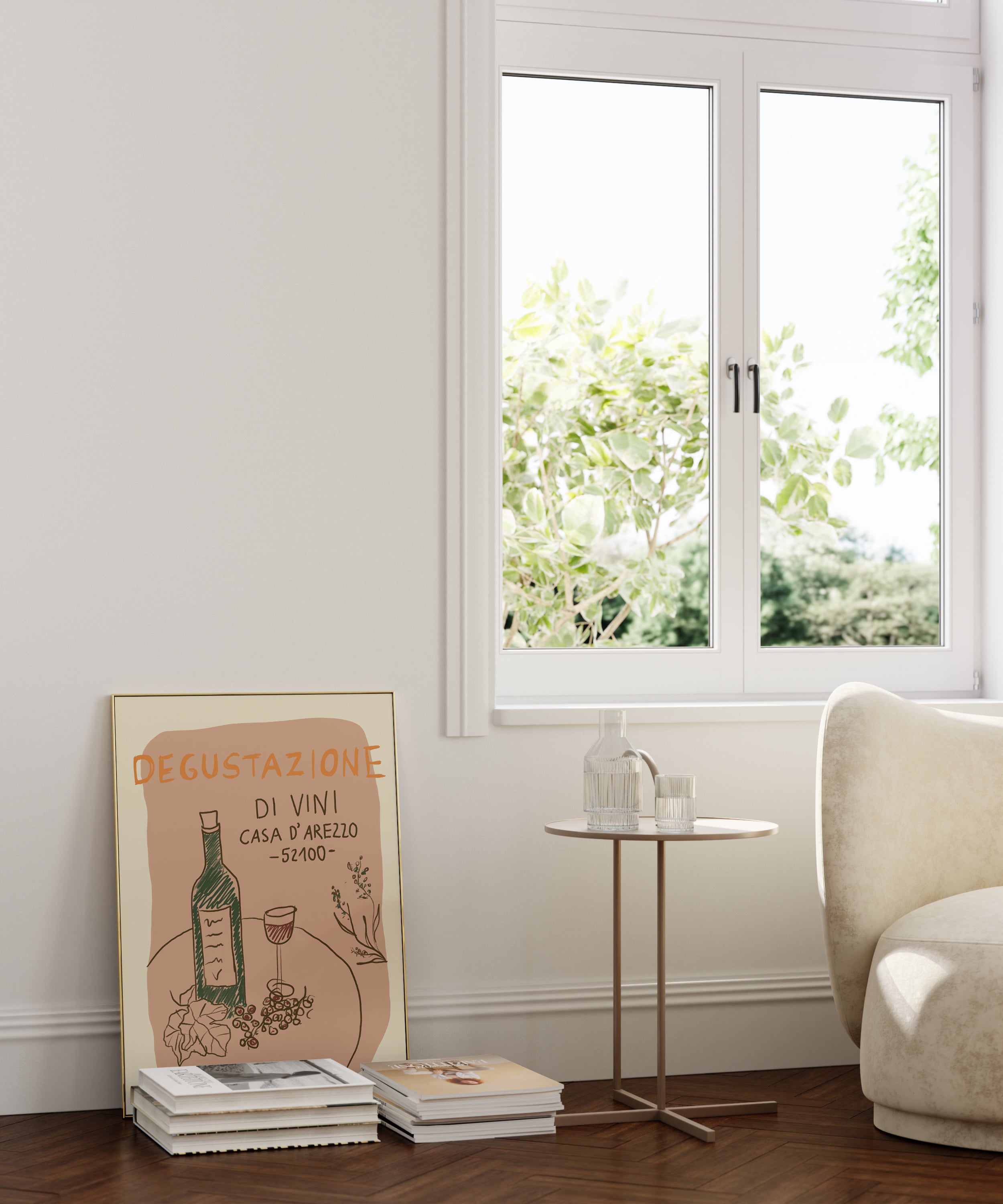 POSTER WEINPROBE