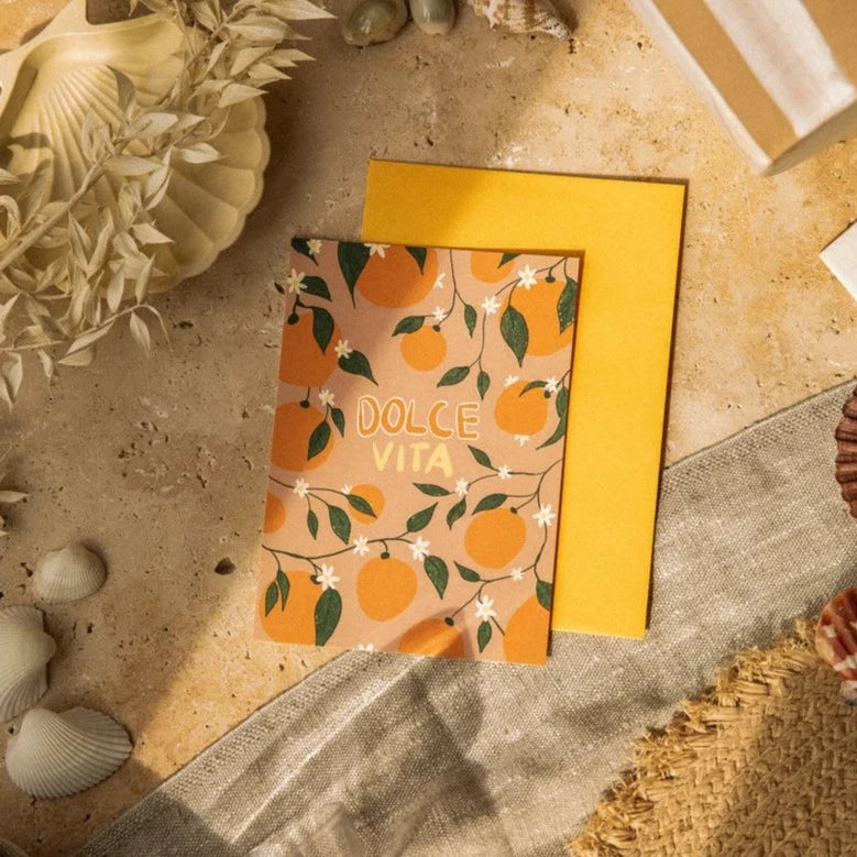 POSTCARD SET INDIVIDUALIZABLE