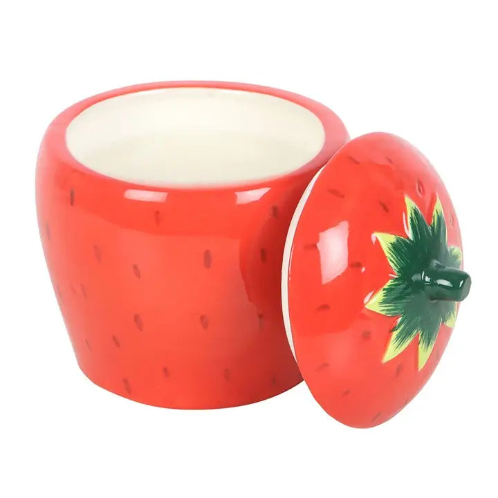 SCENTED CANDLE STRAWBERRY