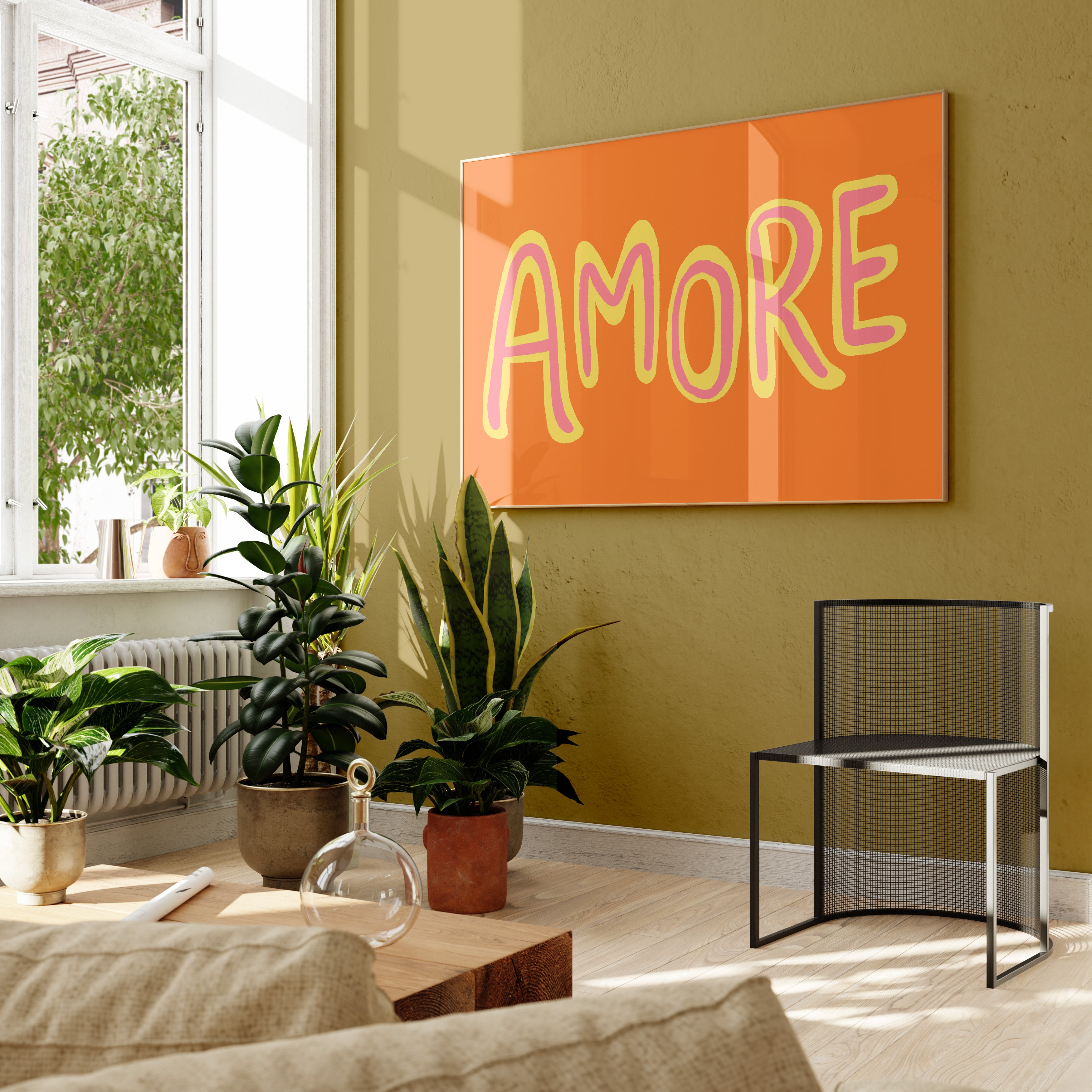 POSTER AMORE