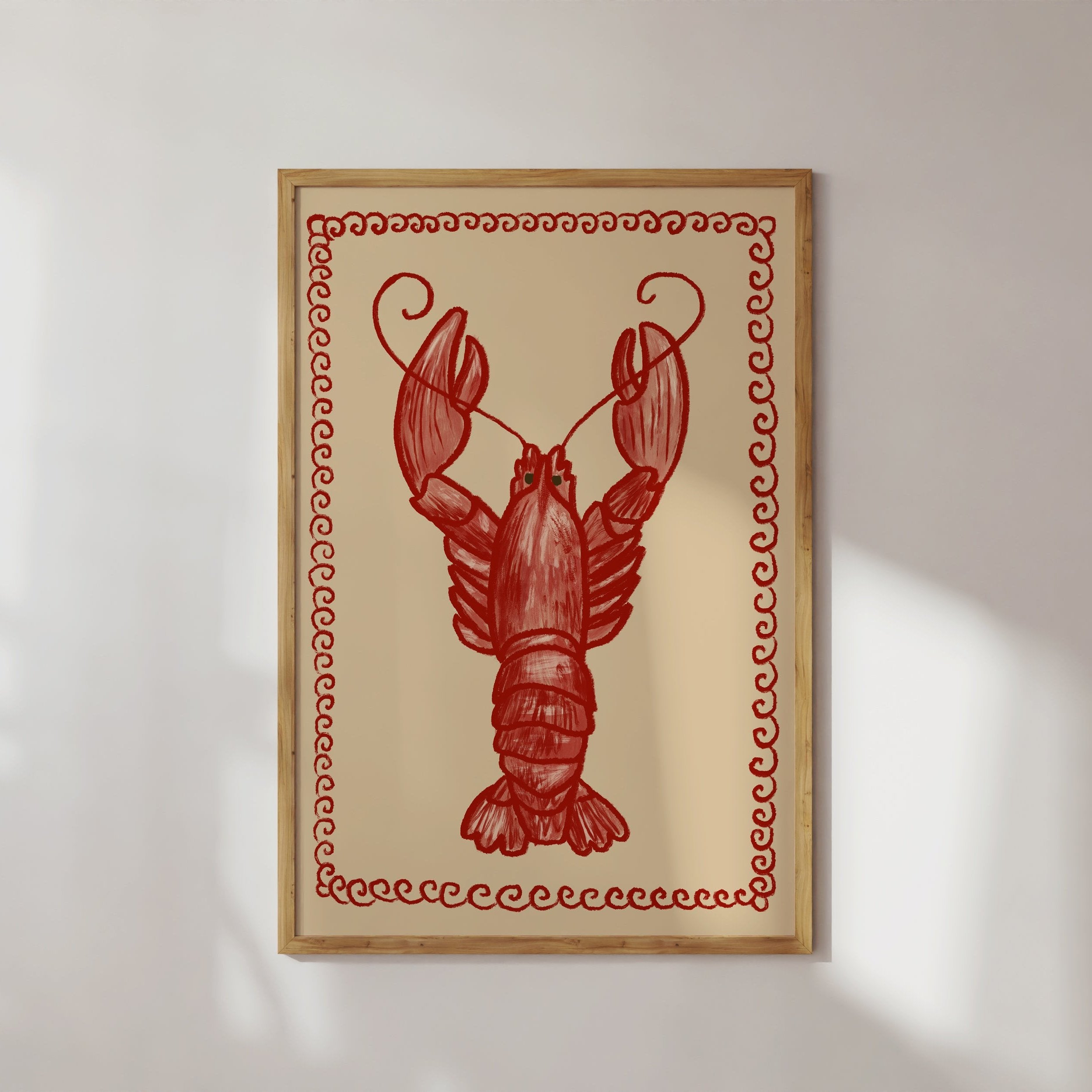 POSTER ARAGOSTA