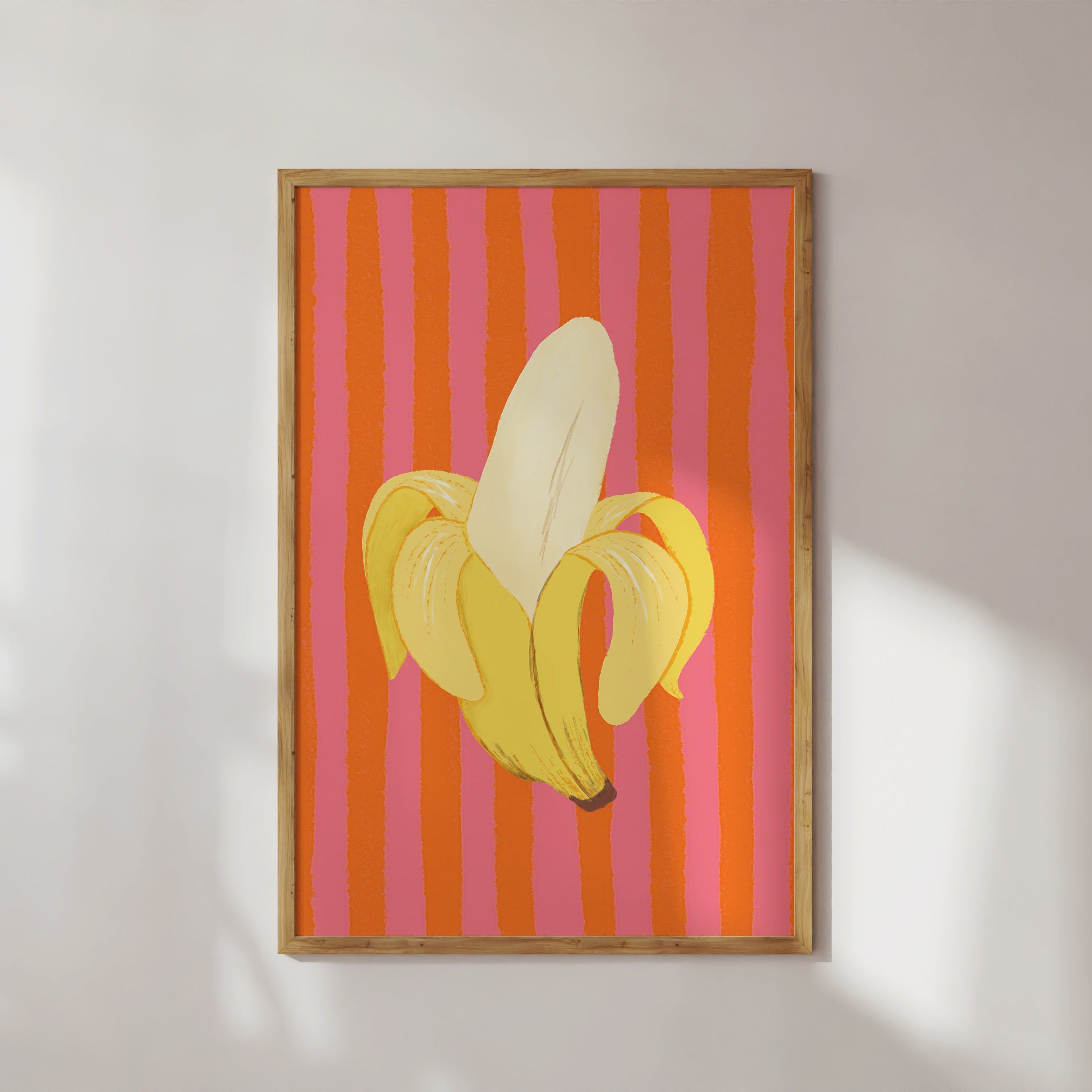POSTER BANANA