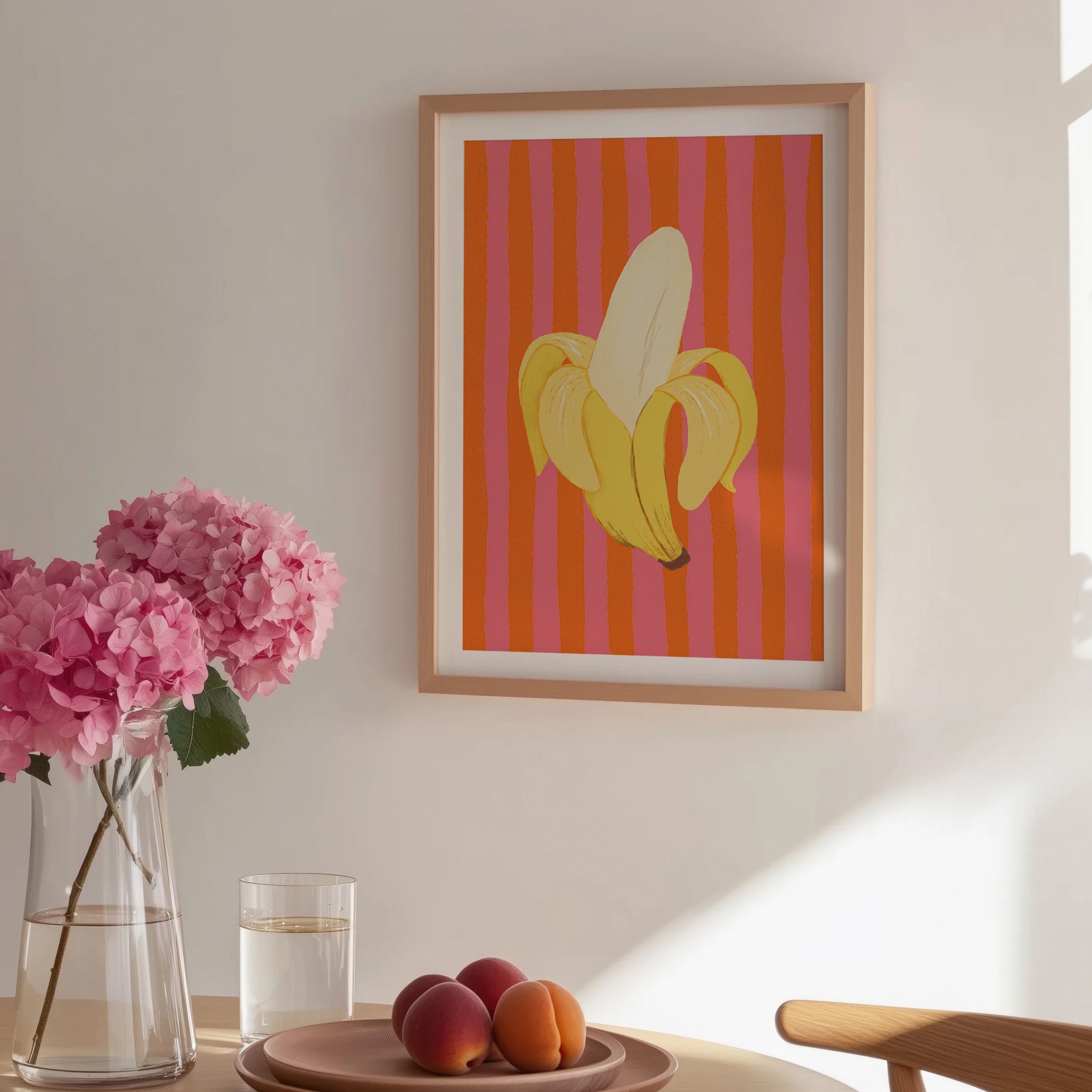 POSTER BANANA