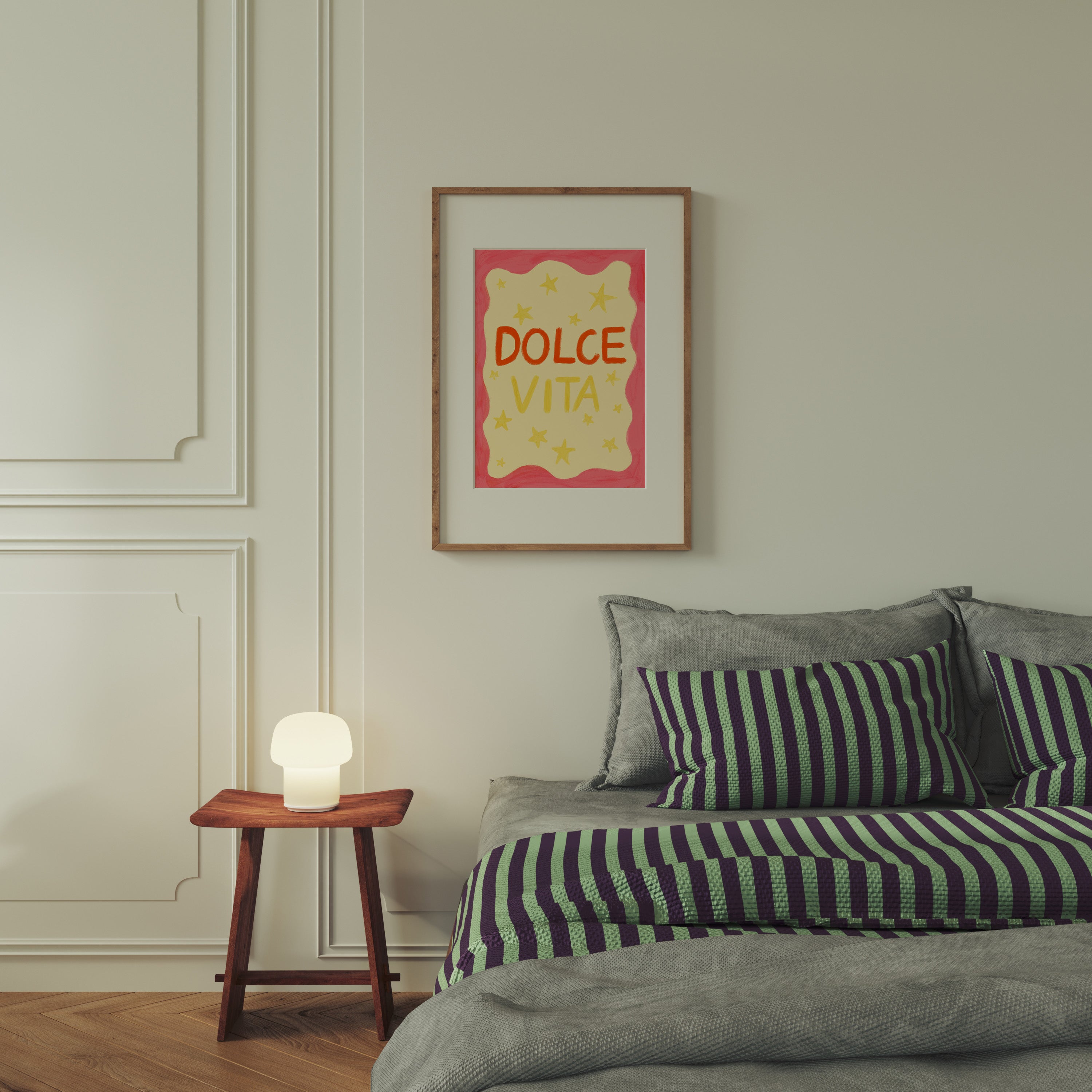 POSTER DOLCE VITA III