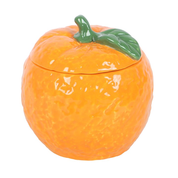 SCENTED CANDLE ORANGE